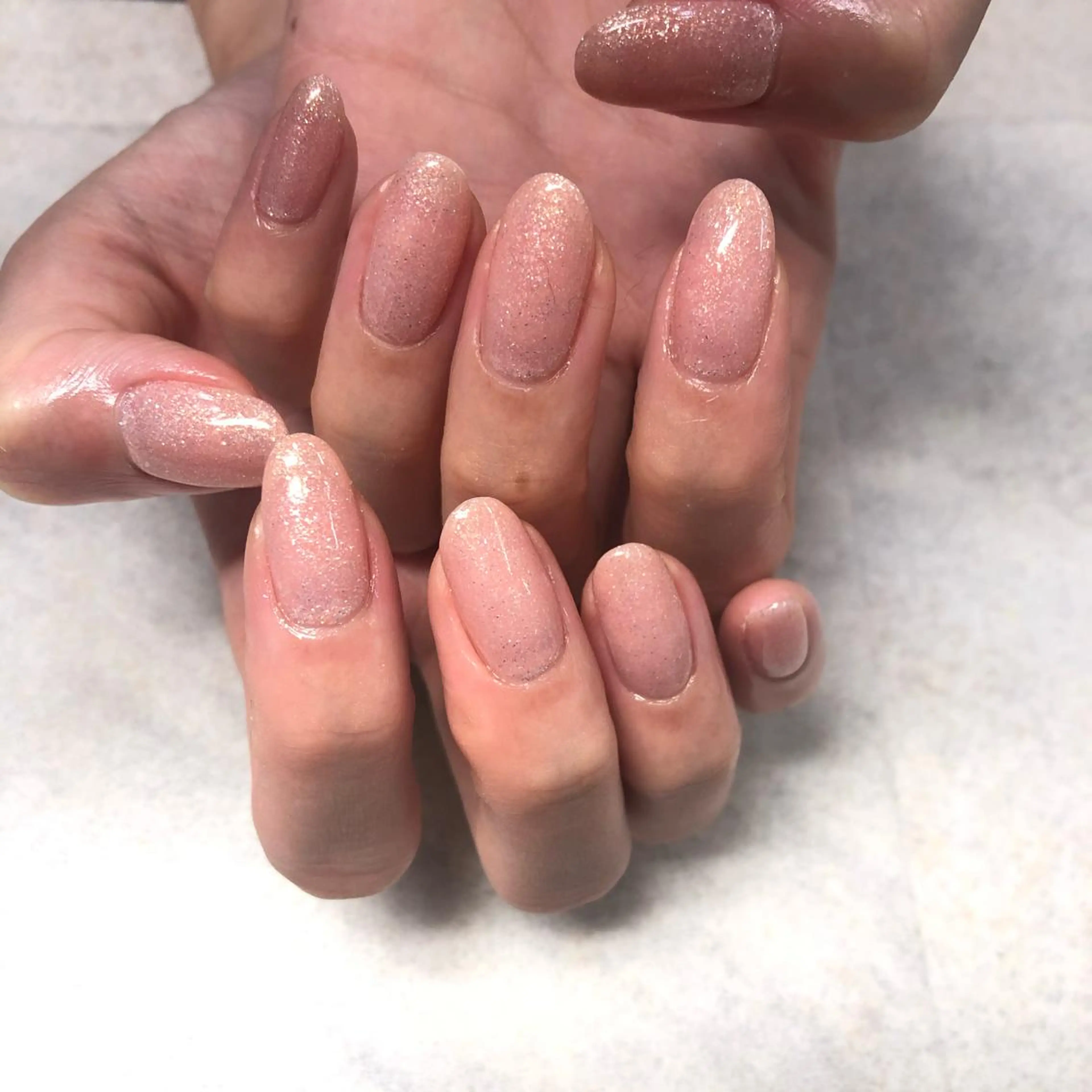 ネイル CHAFF 水口のネイルデザイン