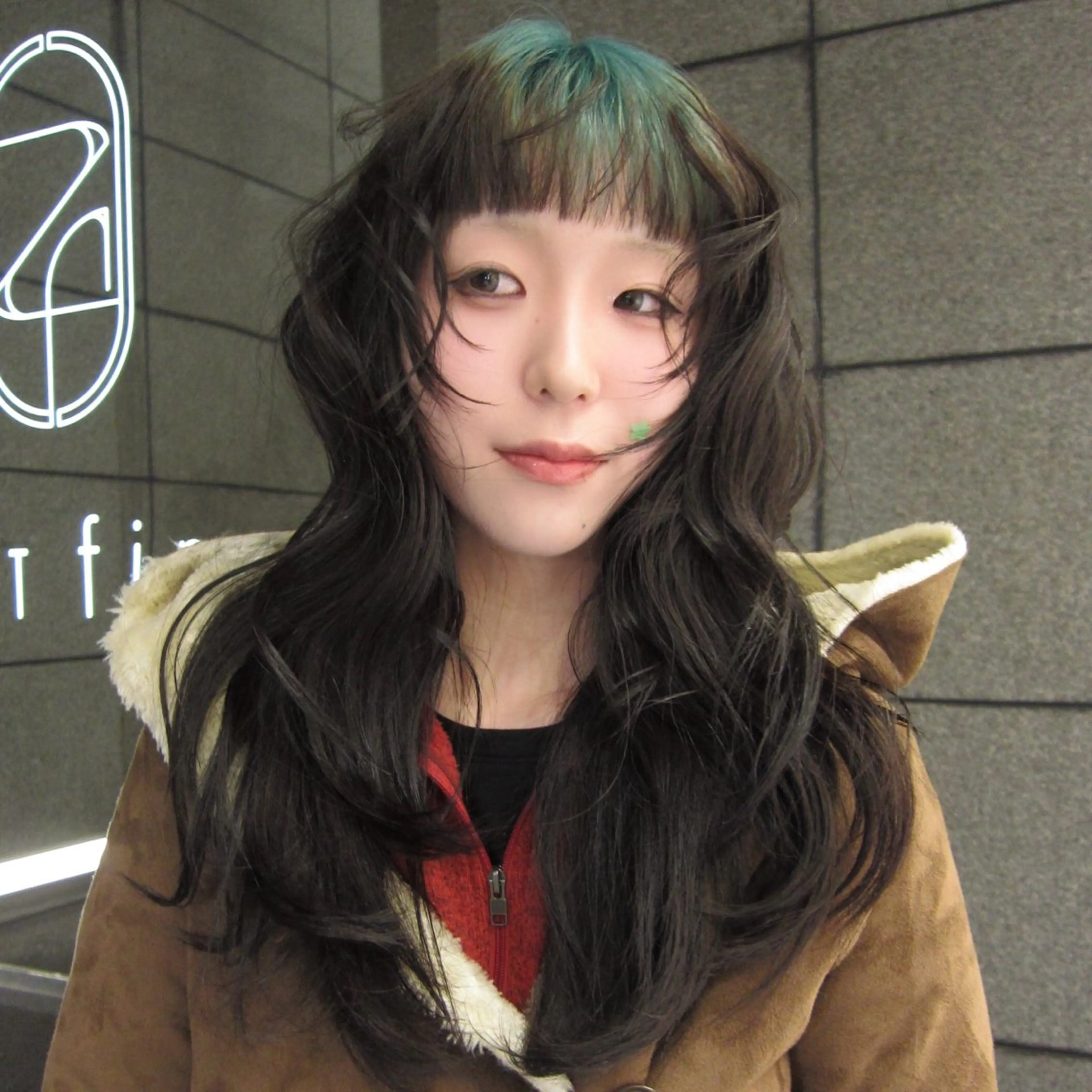 ロング カラー ヘアカラー ヘアセット 似合わせカラー 🥣KYOKAのヘアスタイル