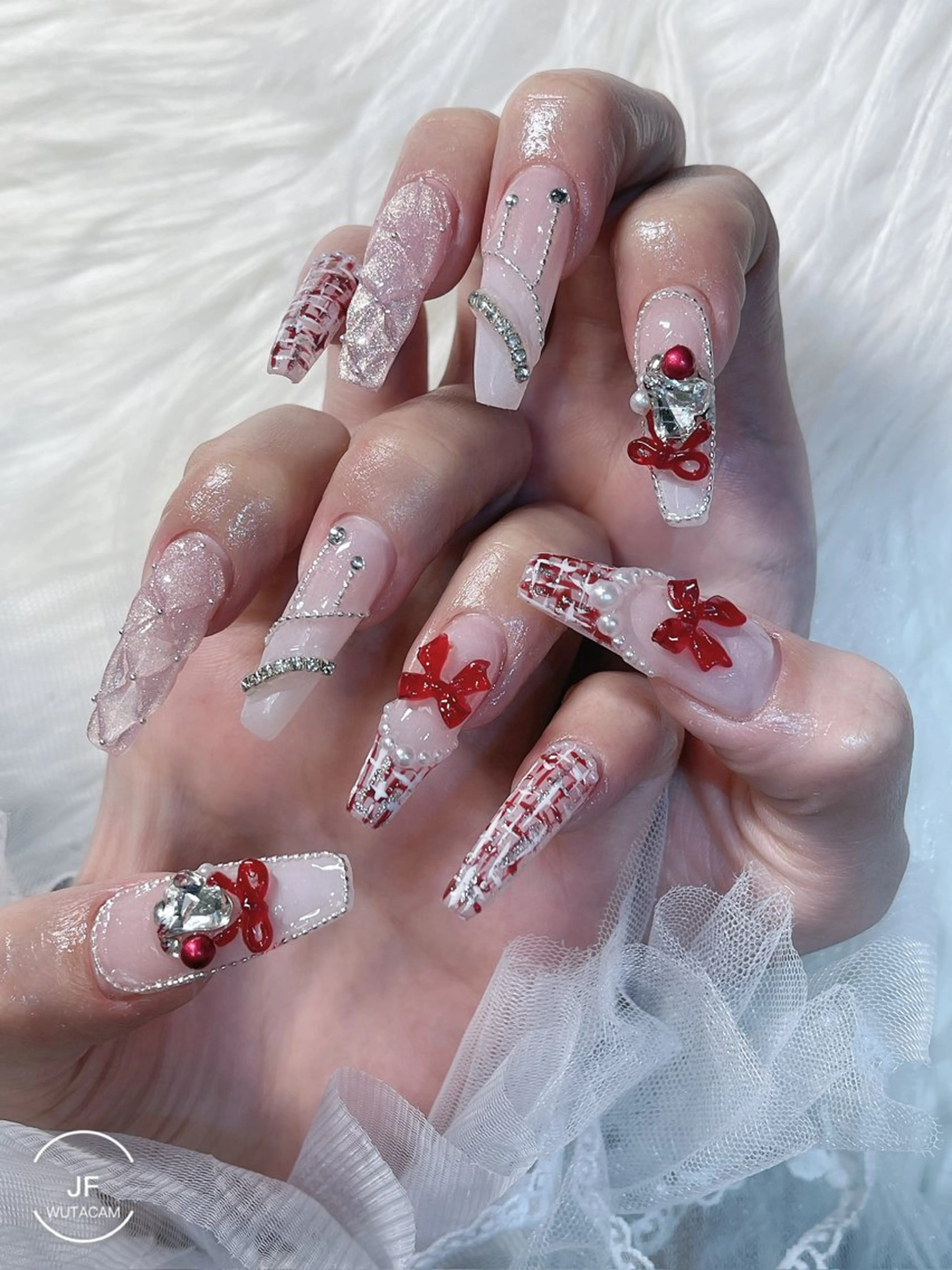 ネイル ハンドネイル JF- yoyoのマツエク・マツパデザイン