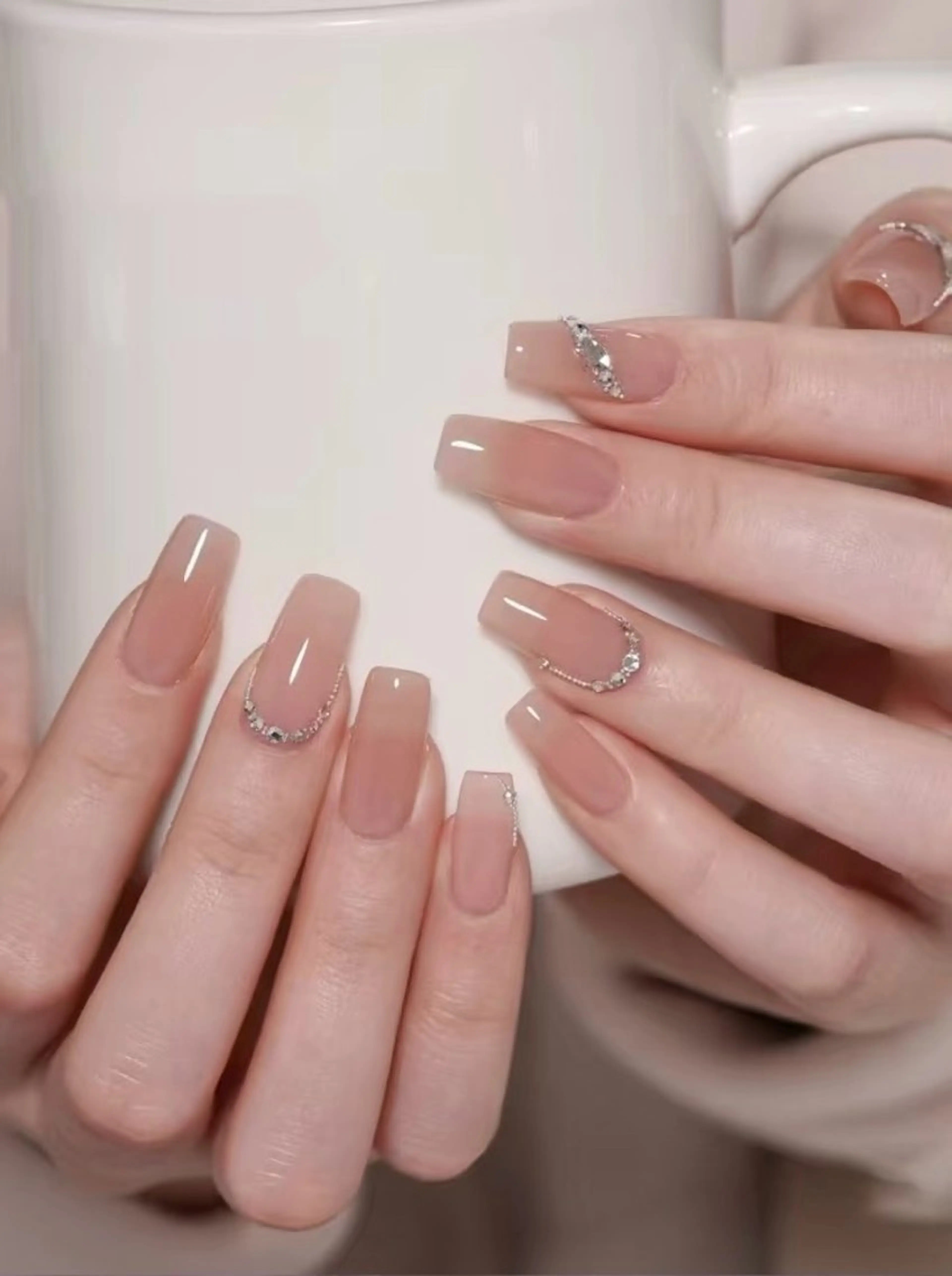 ネイル ハンドネイル JF- keiのネイルデザイン