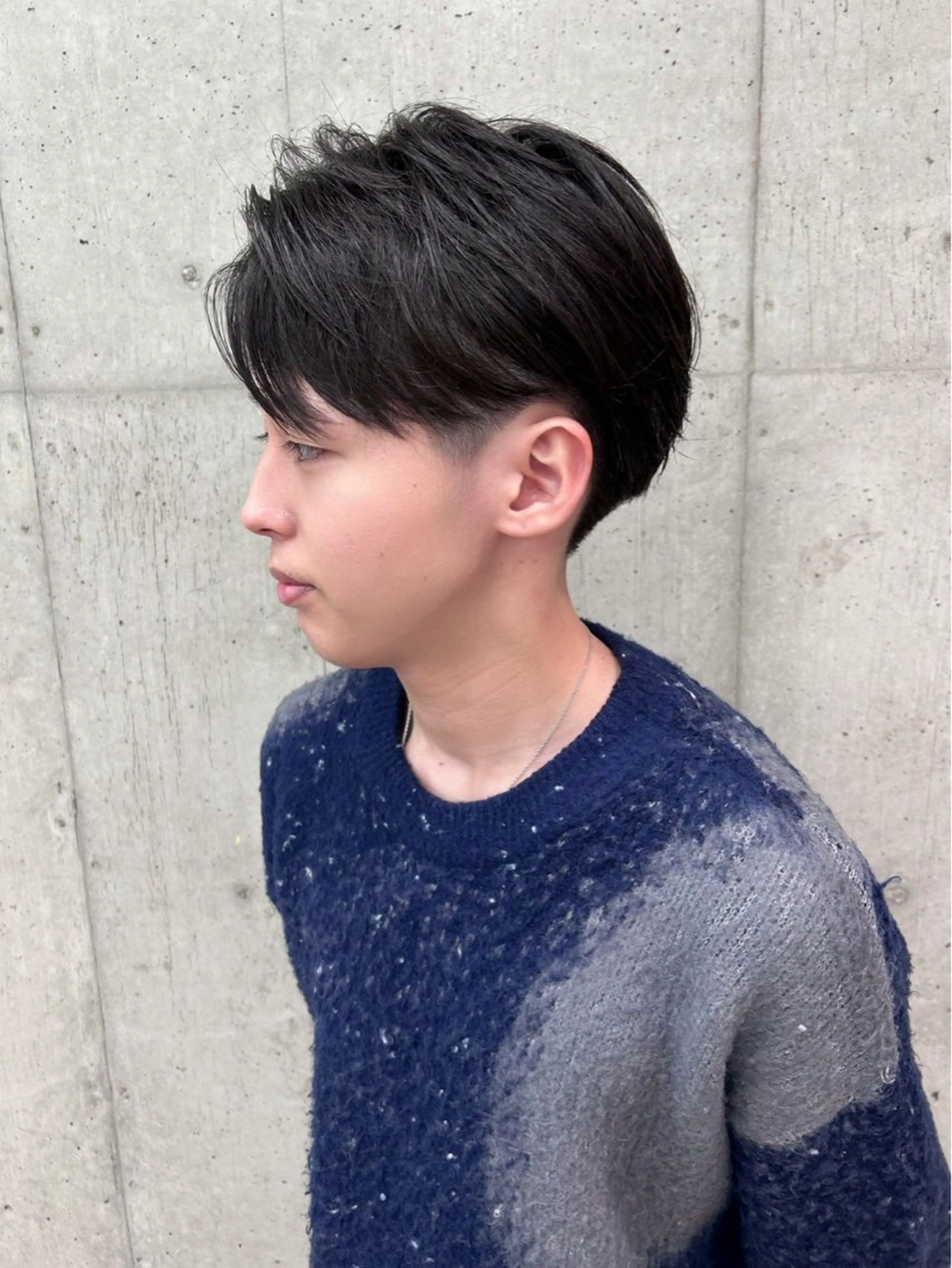 メンズ 立川カットモデル/ moc🍀shuriのヘアスタイル