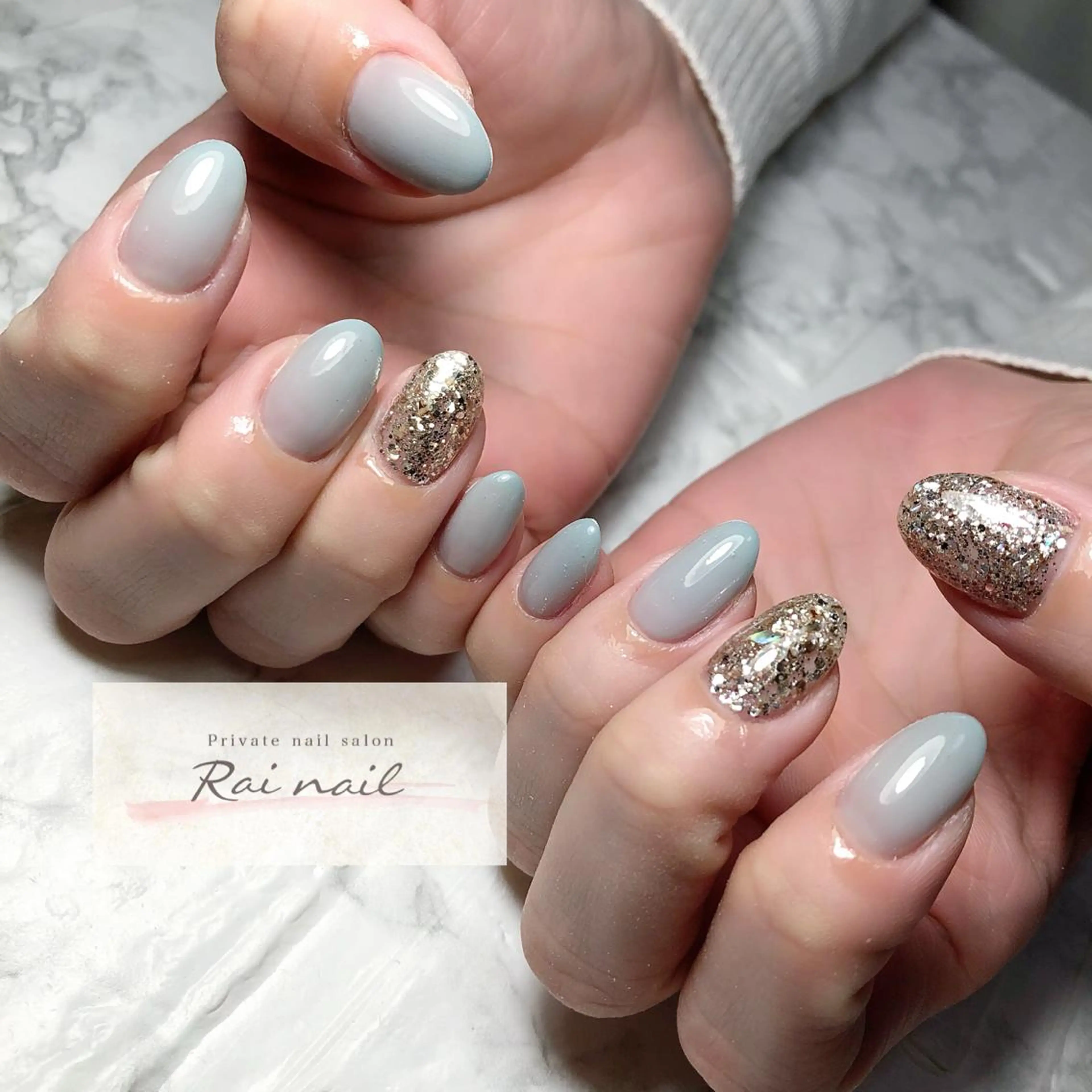ネイル Rai nail_ Risaのネイルデザイン