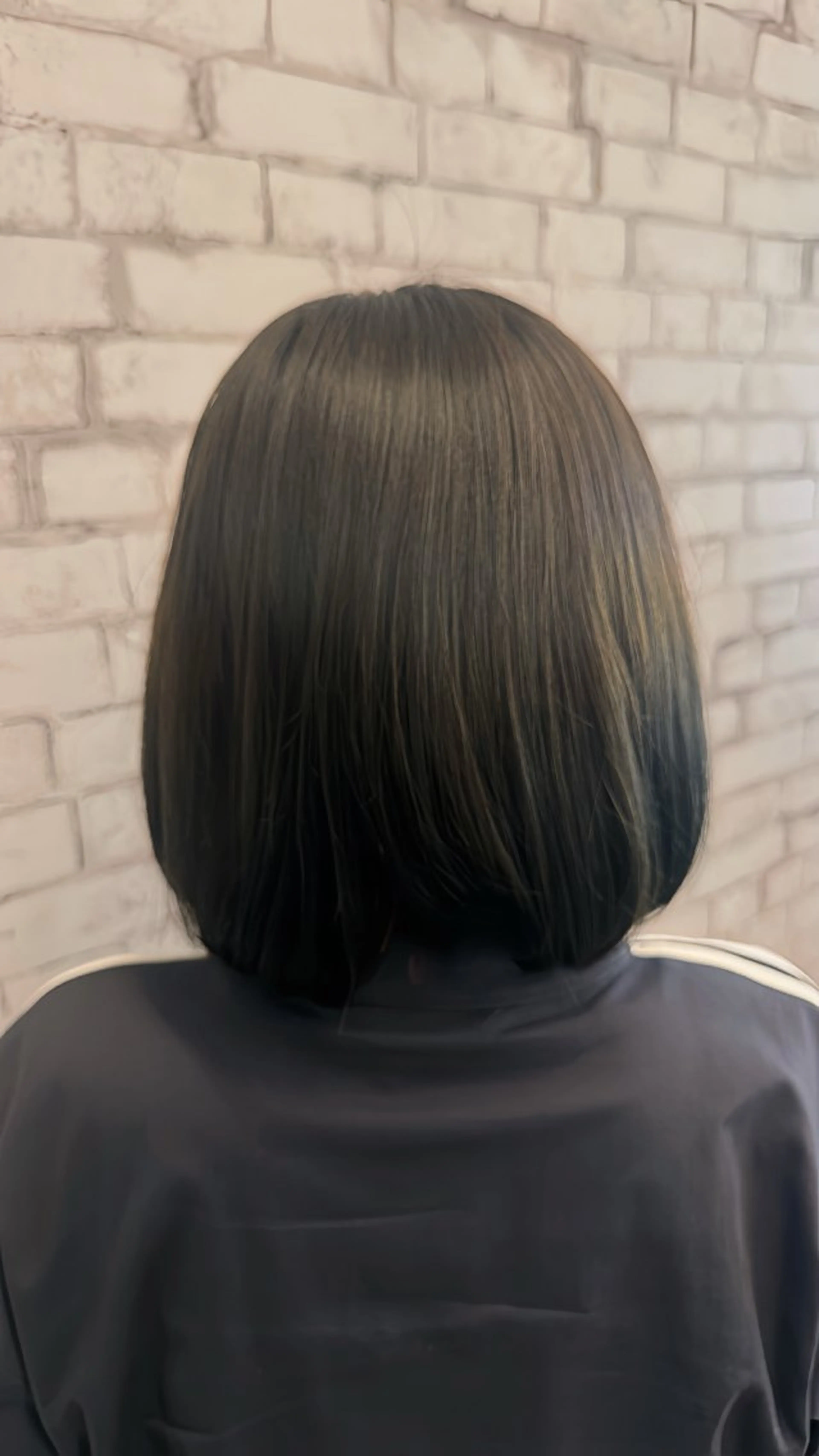 カラー ヘアカラー 吉川 流音のヘアスタイル