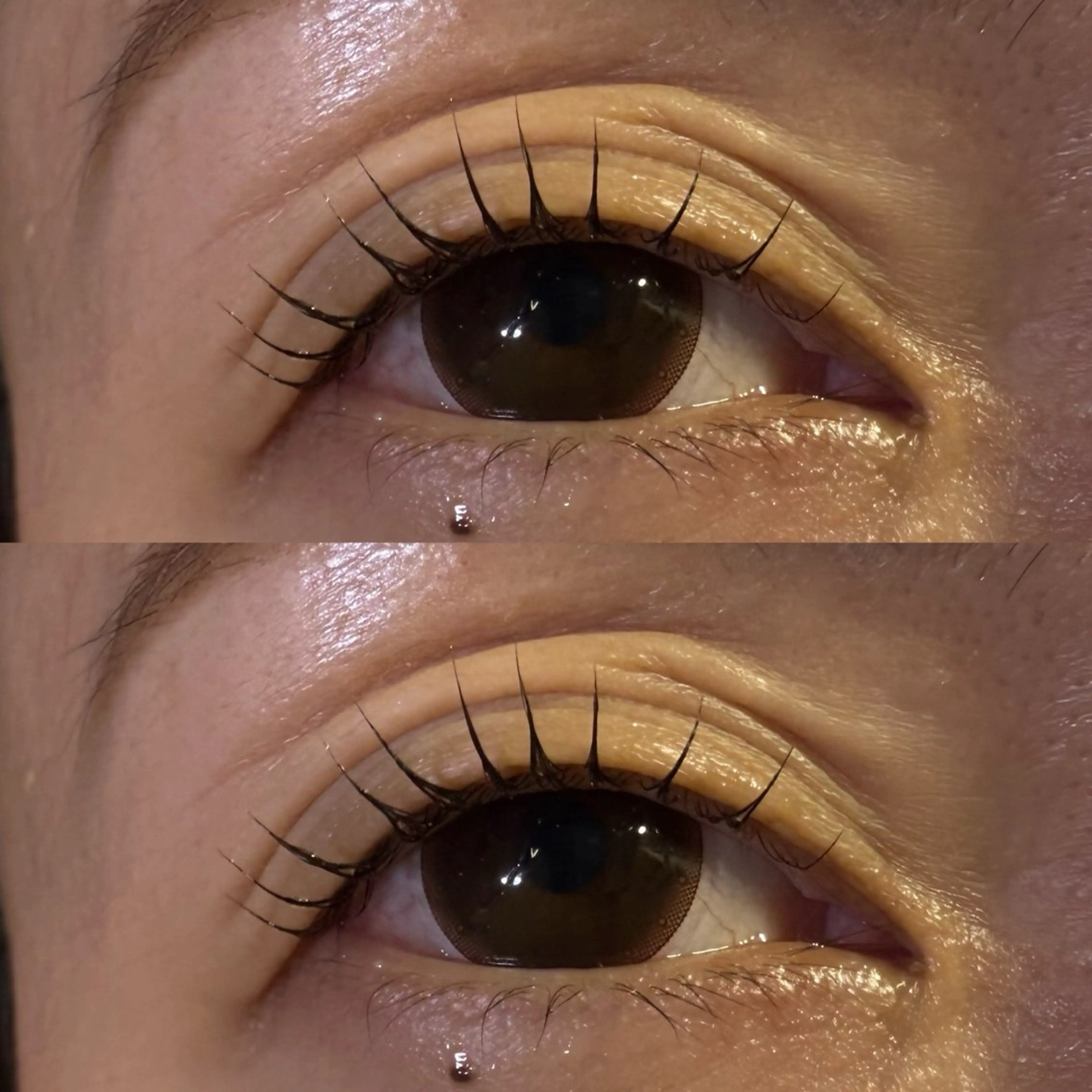 マツエク・マツパ 一重×まつ毛パーマ マツパ 吉田 Lilianeのマツエク・マツパデザイン