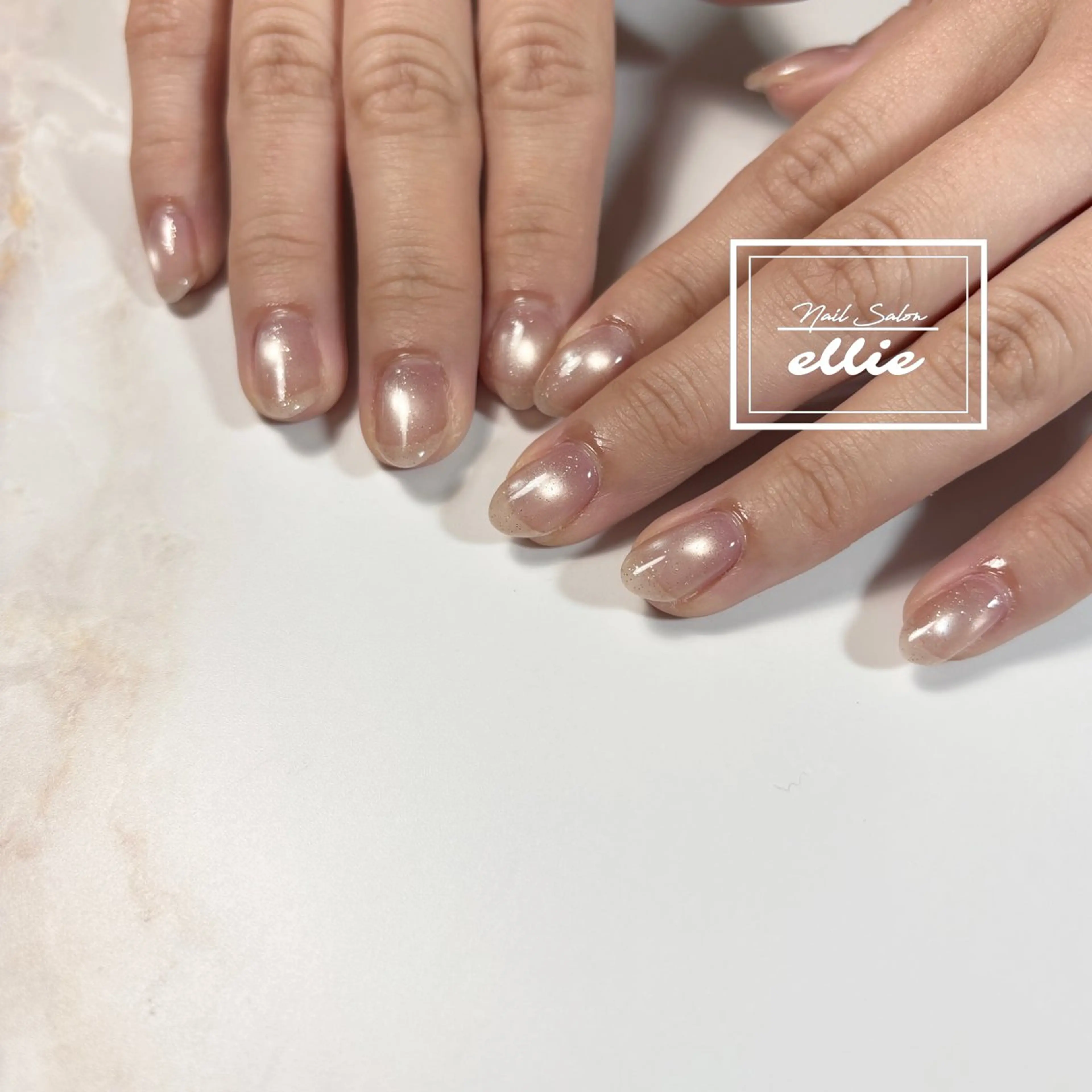 ネイル ハンドネイル Nail Salon ellie 🐣のネイルデザイン