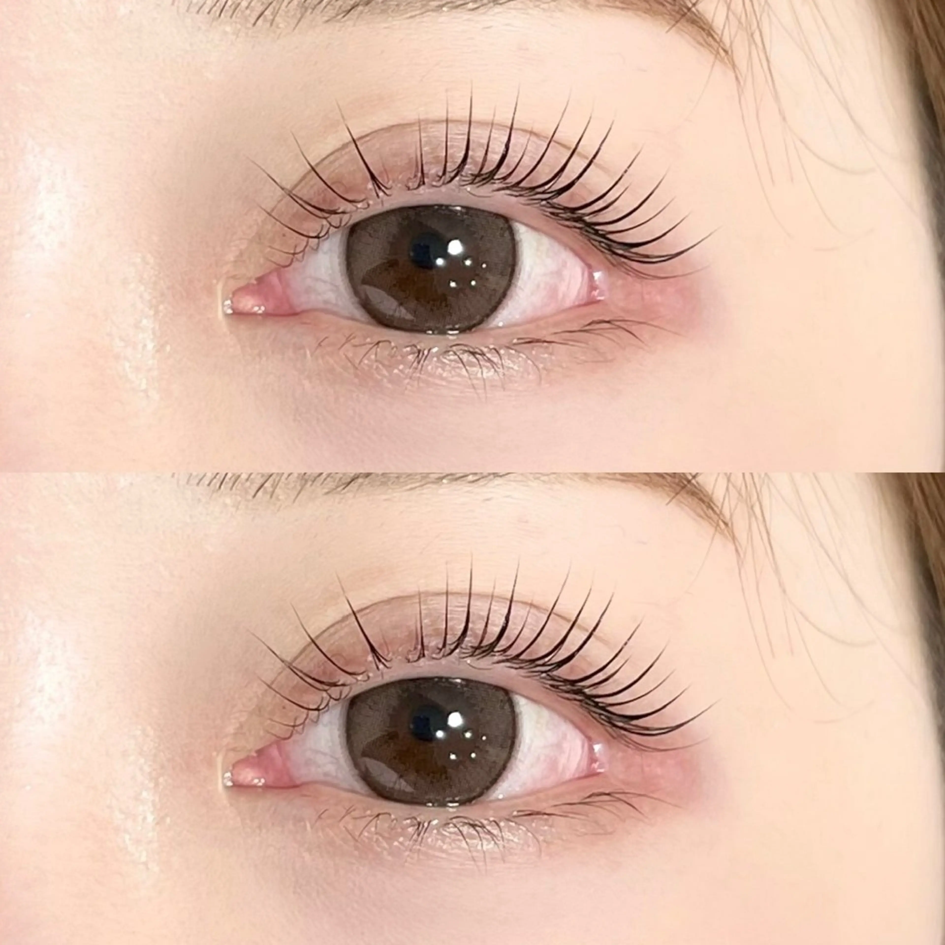マツエク・マツパ マツパ 束感まつげ/透明感眉 🎀 haru 🤍のその他イメージ