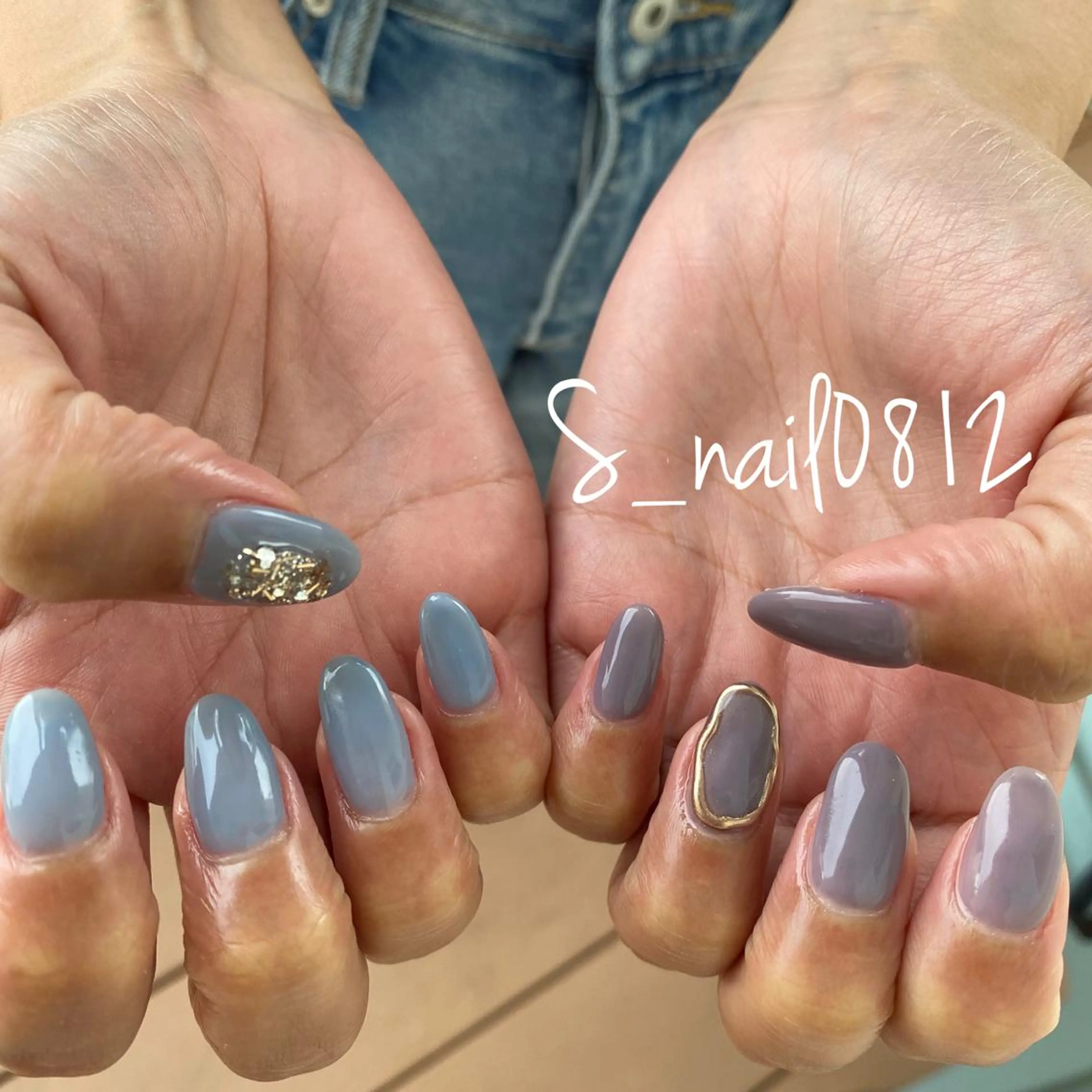 ネイル ハンドネイル 菅原 さおりのネイルデザイン