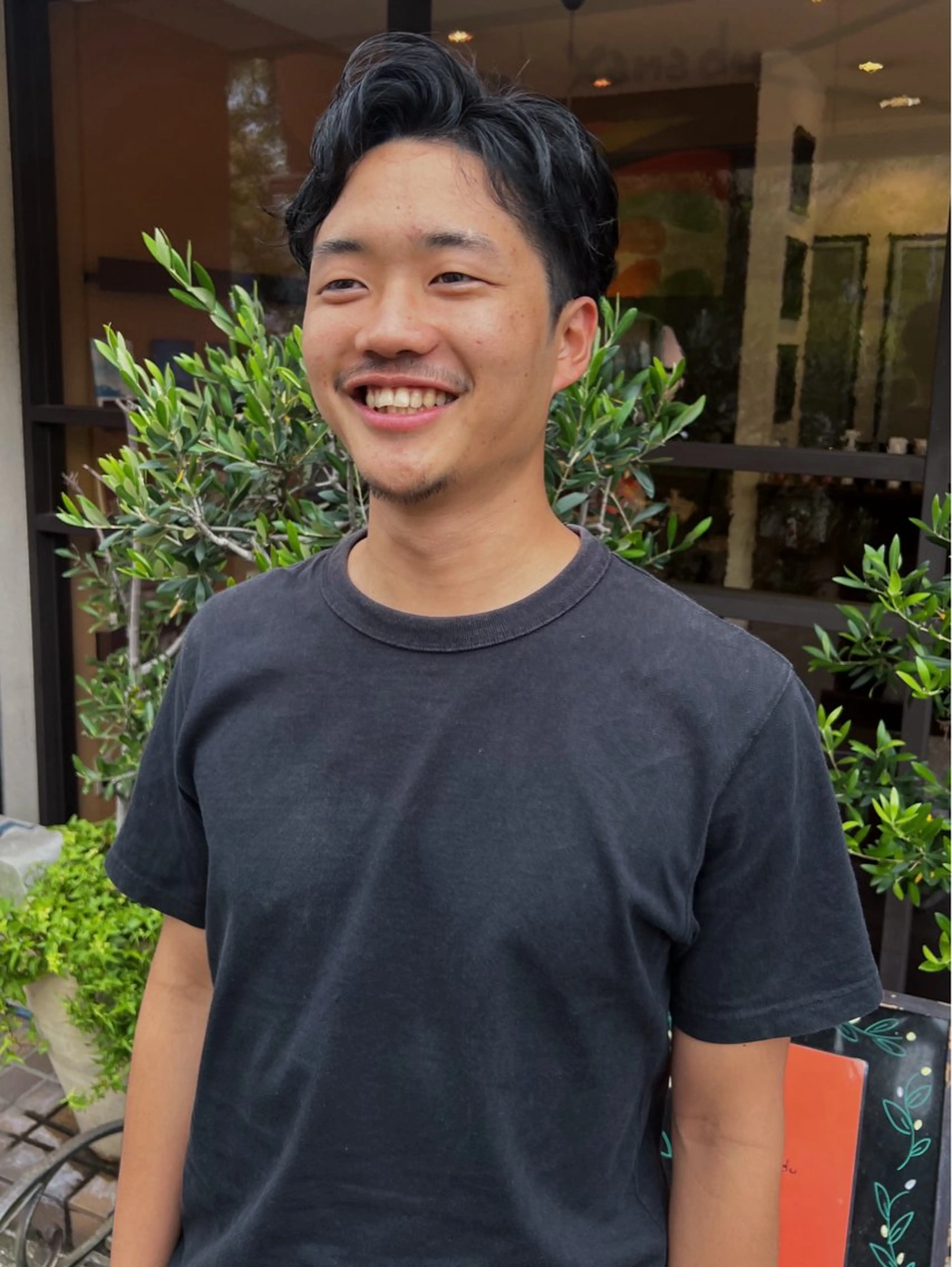 ショート メンズ カット カット/まゆ毛/ スパ/メンズ/龍人のヘアスタイル