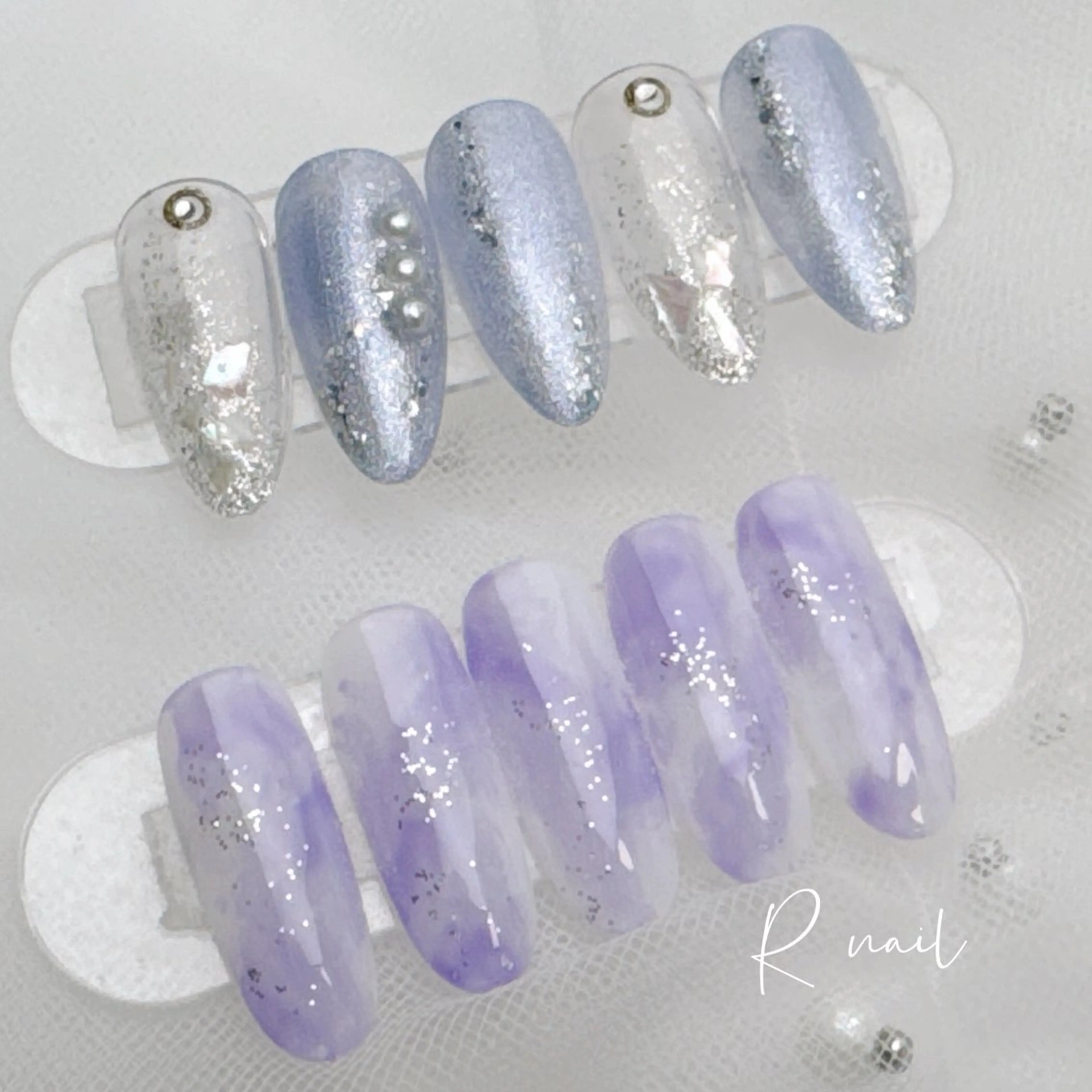 ネイル ハンドネイル Rネイルサロン 本八幡店のネイルデザイン