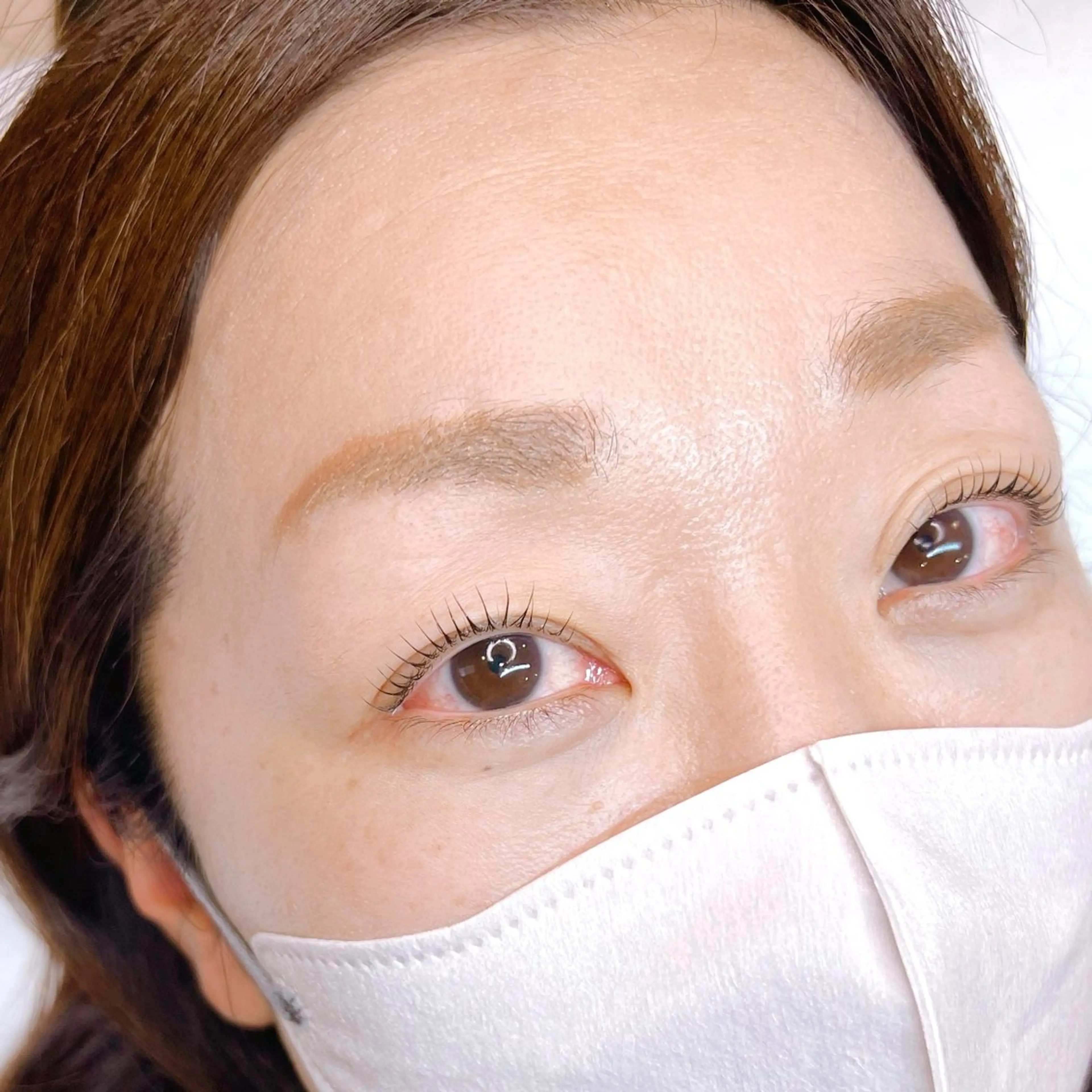 マツエク・マツパ Feather MAIのマツエク・マツパデザイン