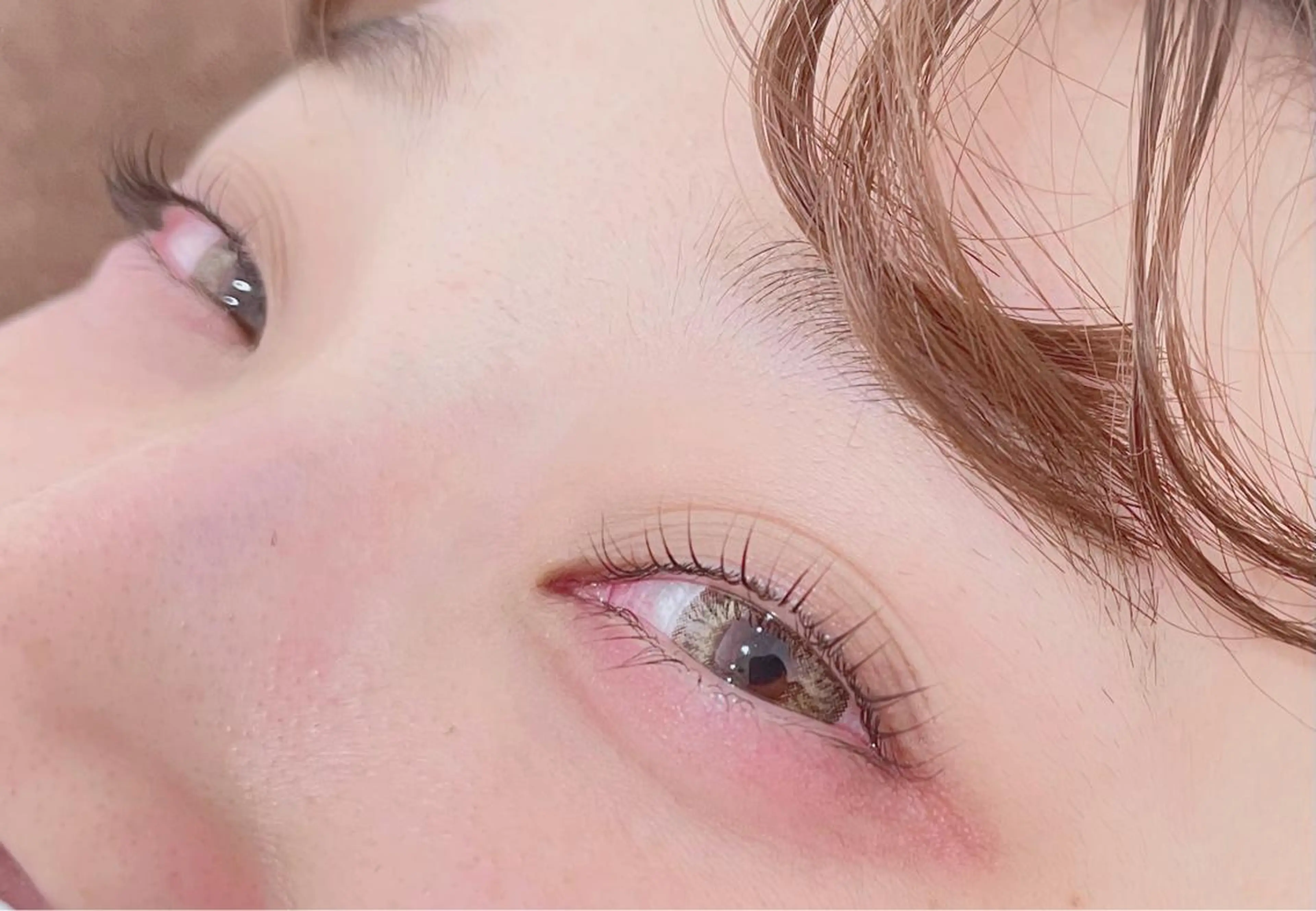 マツエク・マツパ マツパ Oshima Shizukaの眉毛・アイブロウイメージ