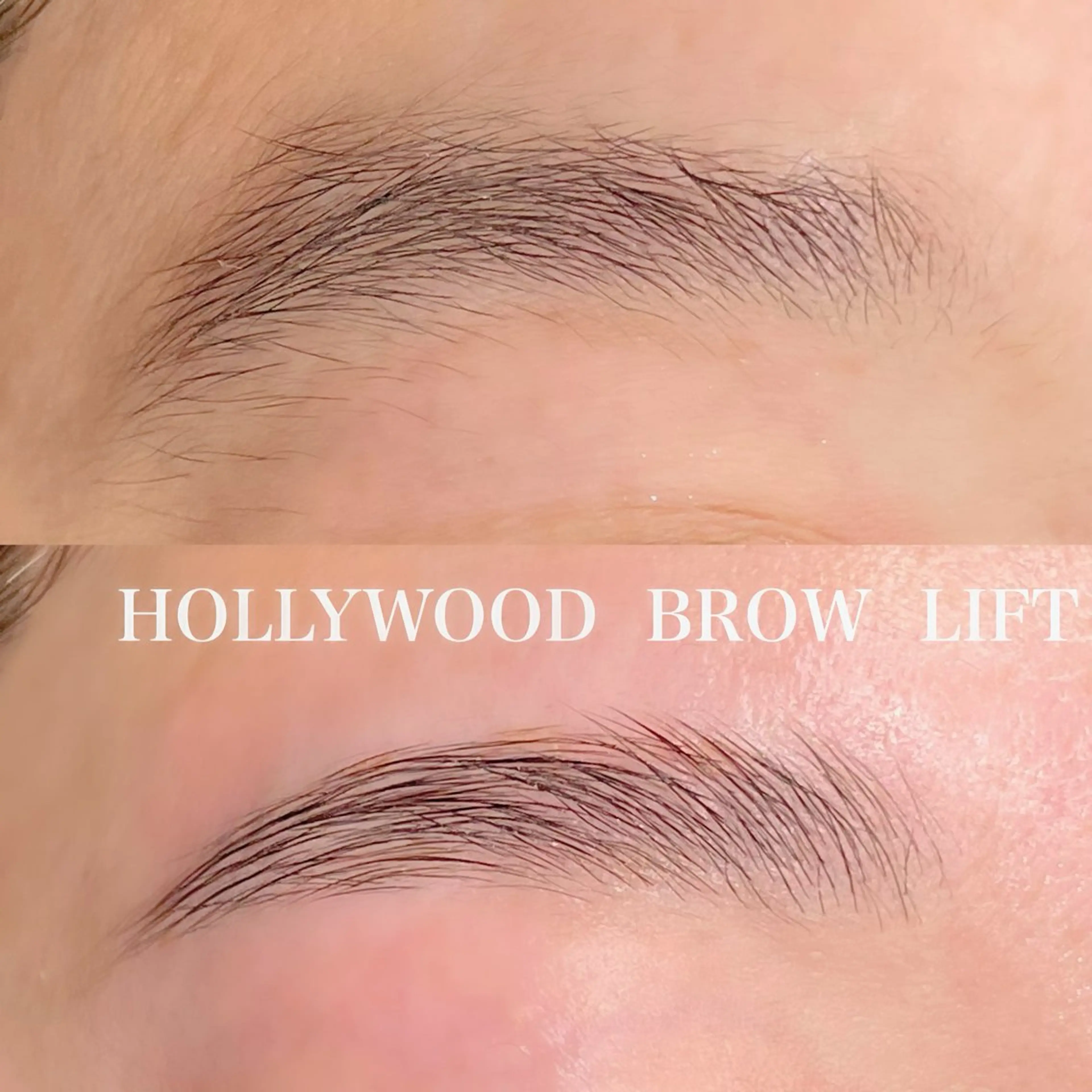 アイブロウ ハリウッドブロウリフト 眉毛ワックス脱毛 men'sアイブロウ まつ毛パーマ/さちのマツエク・マツパデザイン