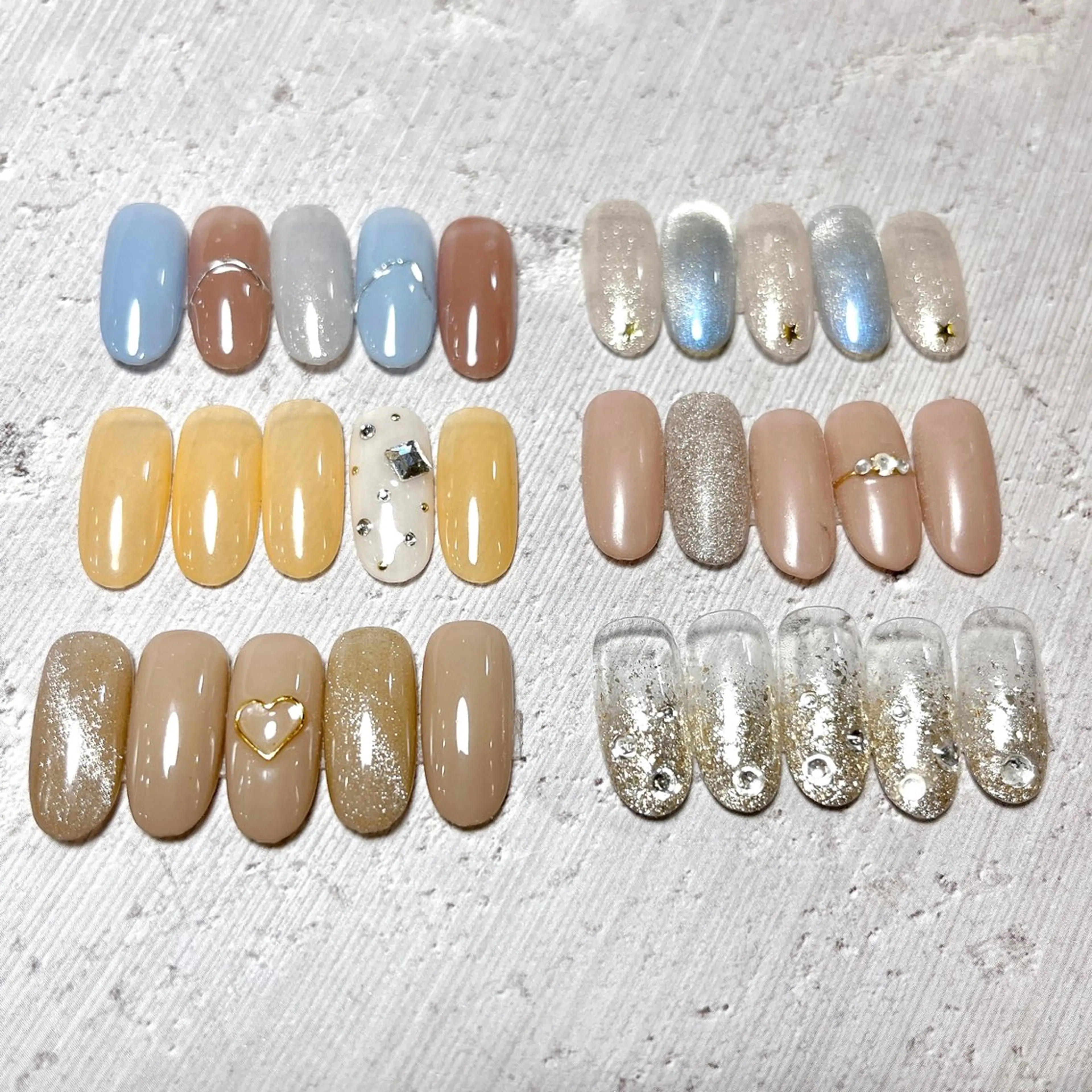 ネイル nailsalon Joseeワシズのネイルデザイン