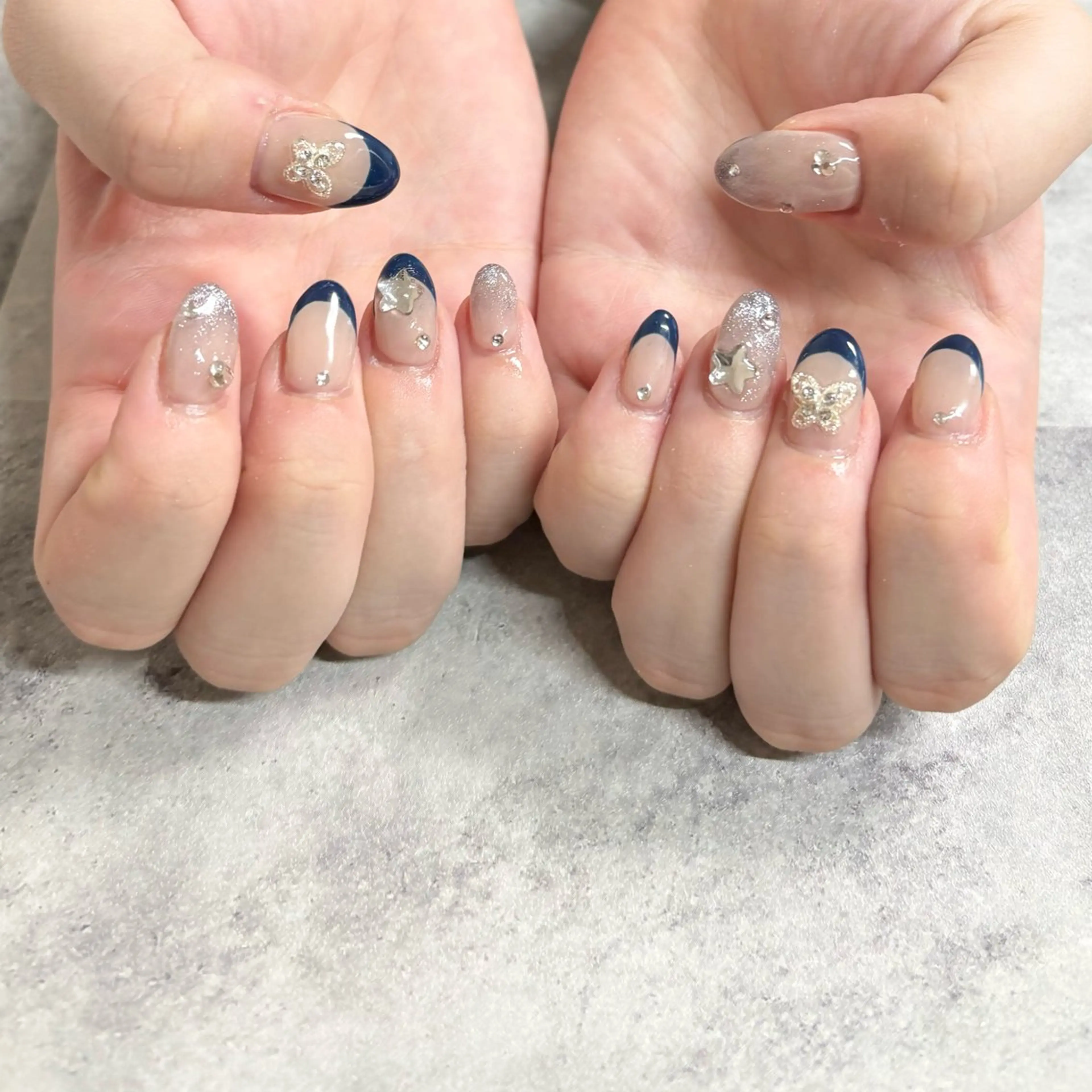 ネイル FELICE ﾌｪﾘｰﾁｪのネイルデザイン