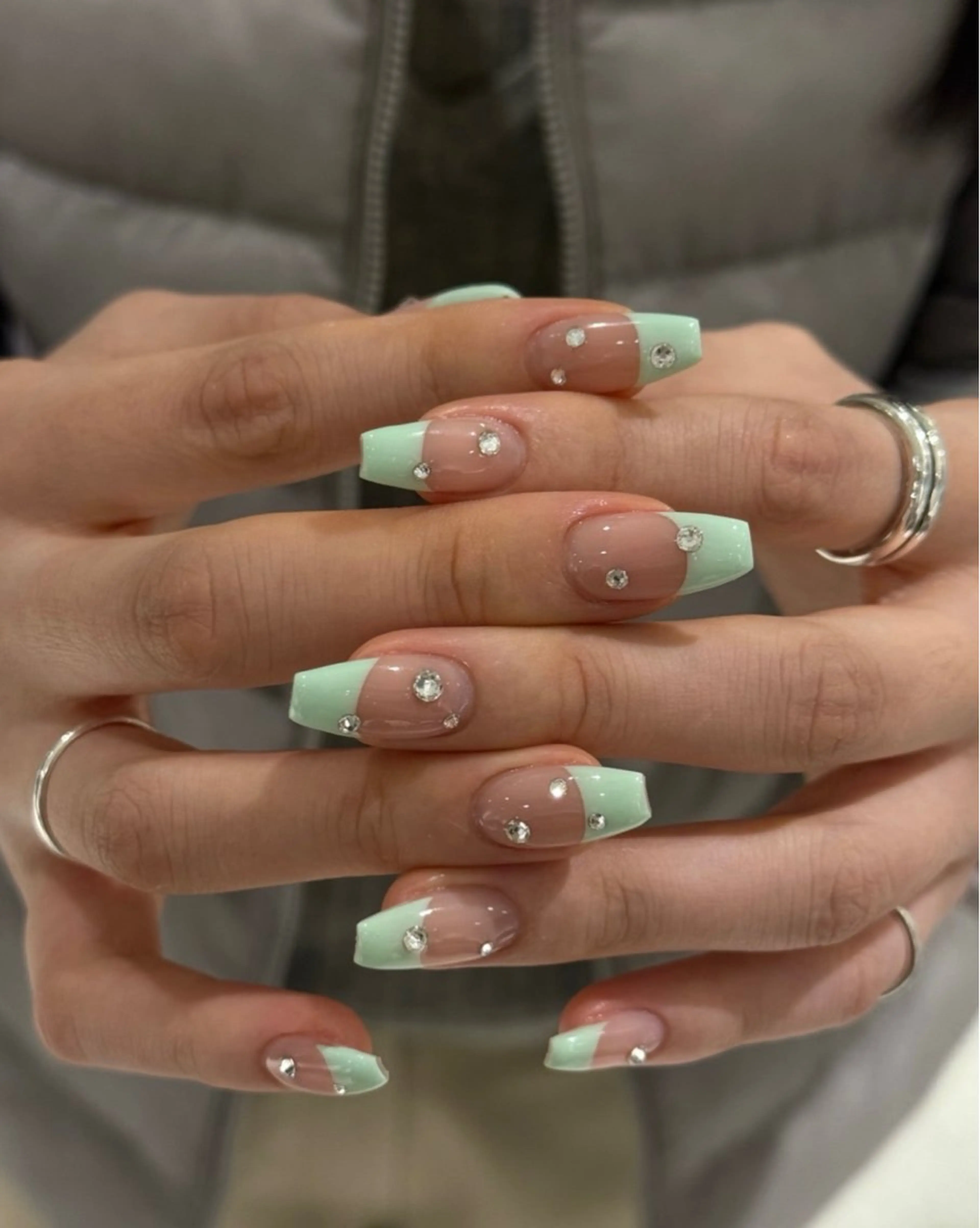 ネイル ハンドネイル NiJi Nailsのネイルデザイン