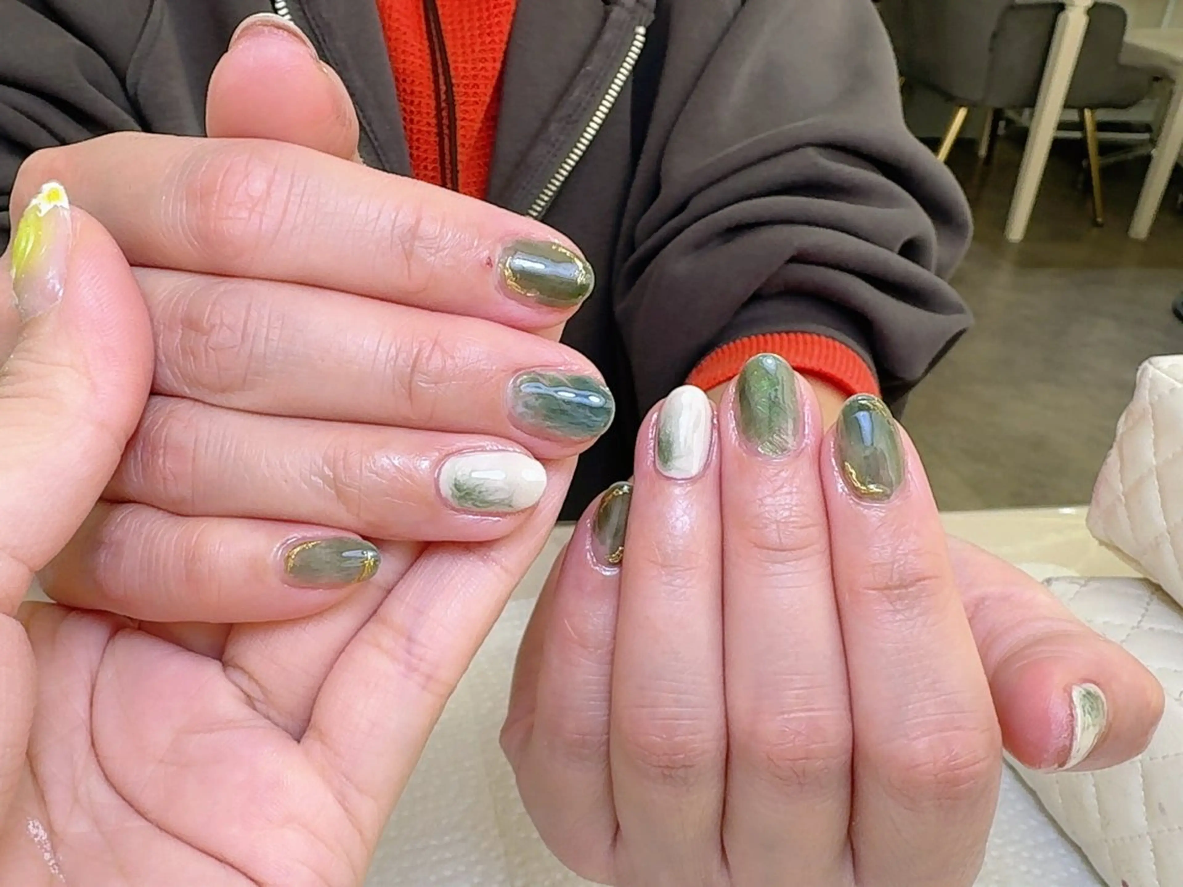 ネイル Hi kariのネイルデザイン