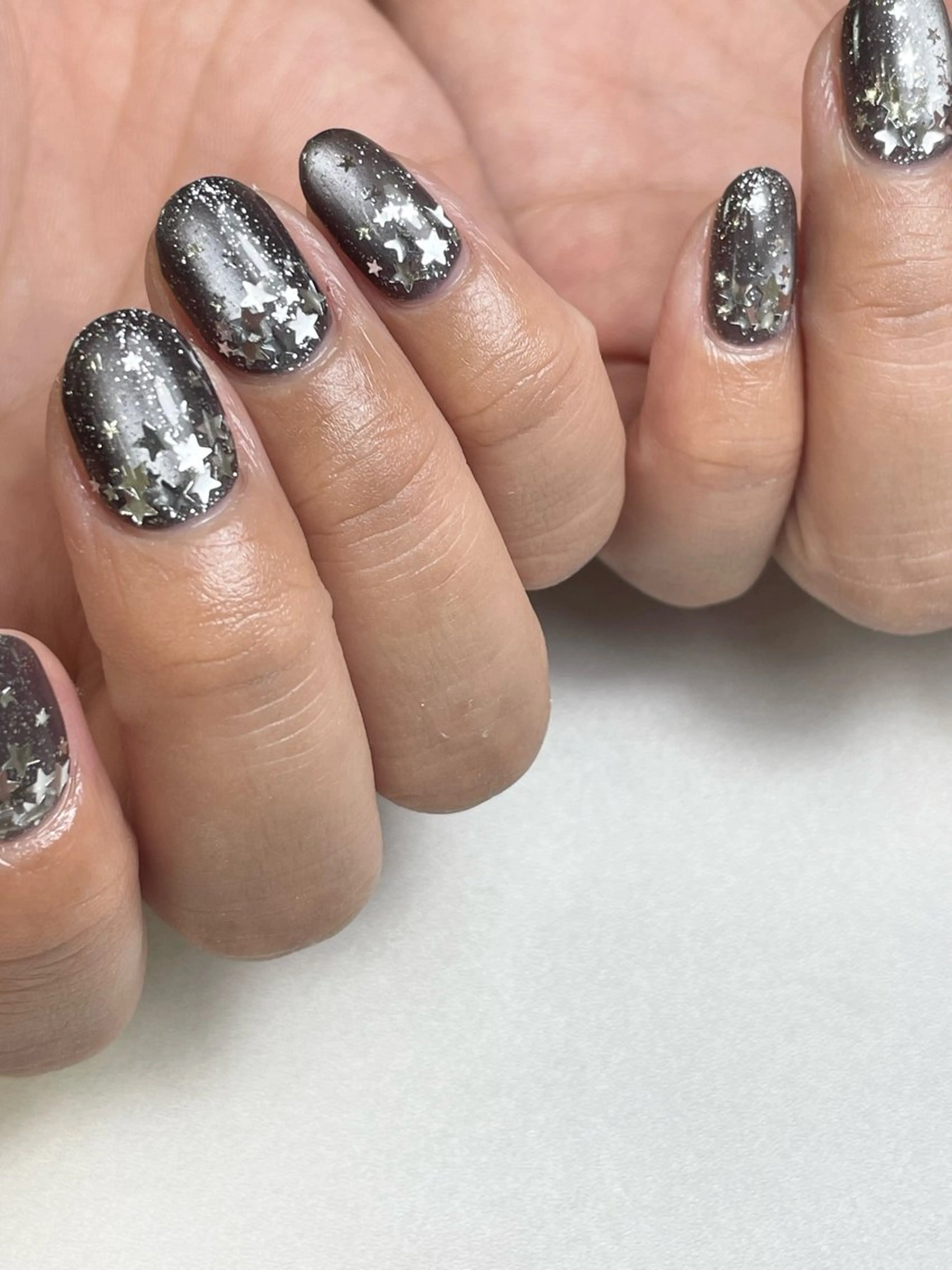 ネイル NAILS CUE Manaのネイルデザイン