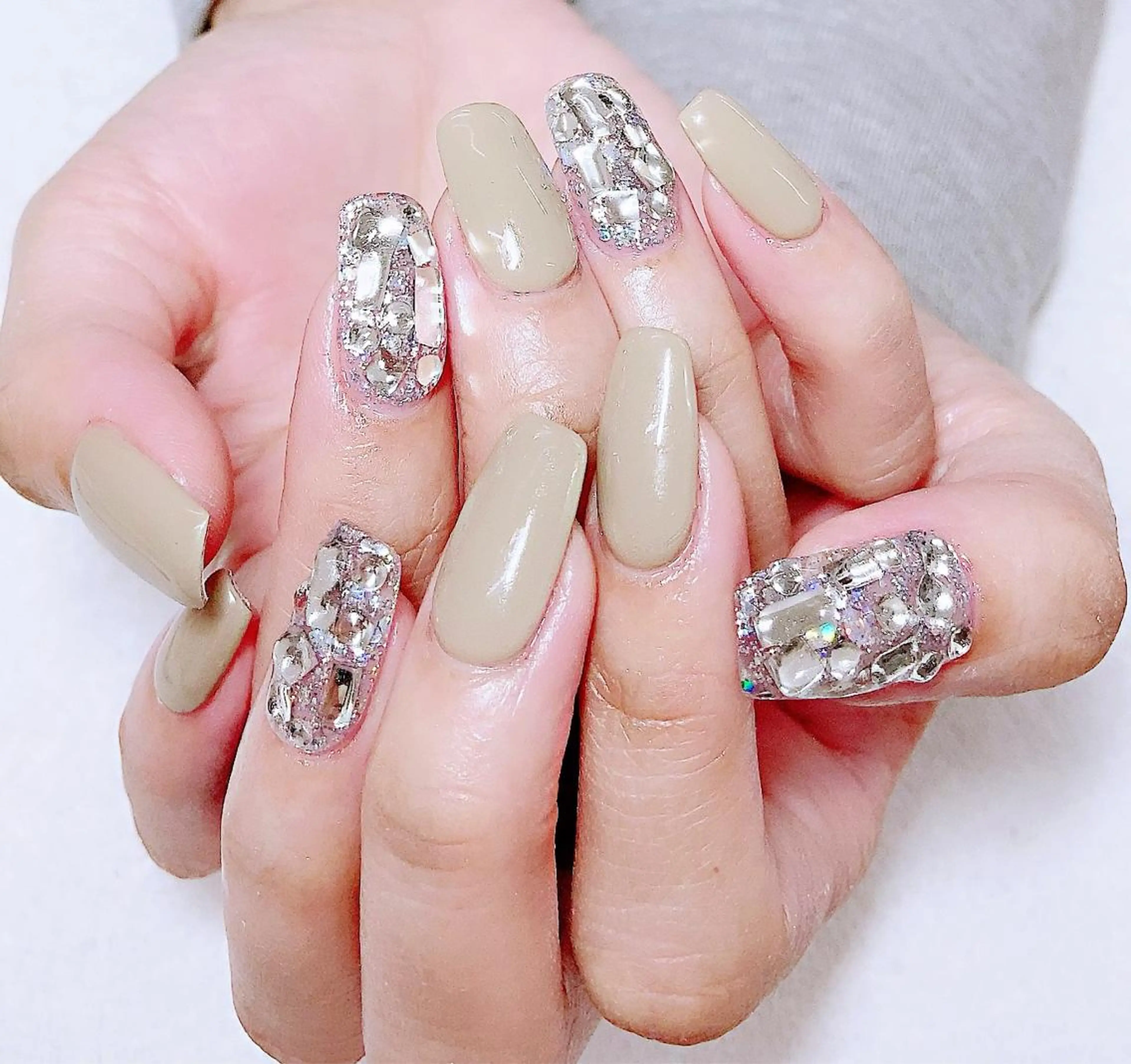 ネイル ハンドネイル R salonのネイルデザイン