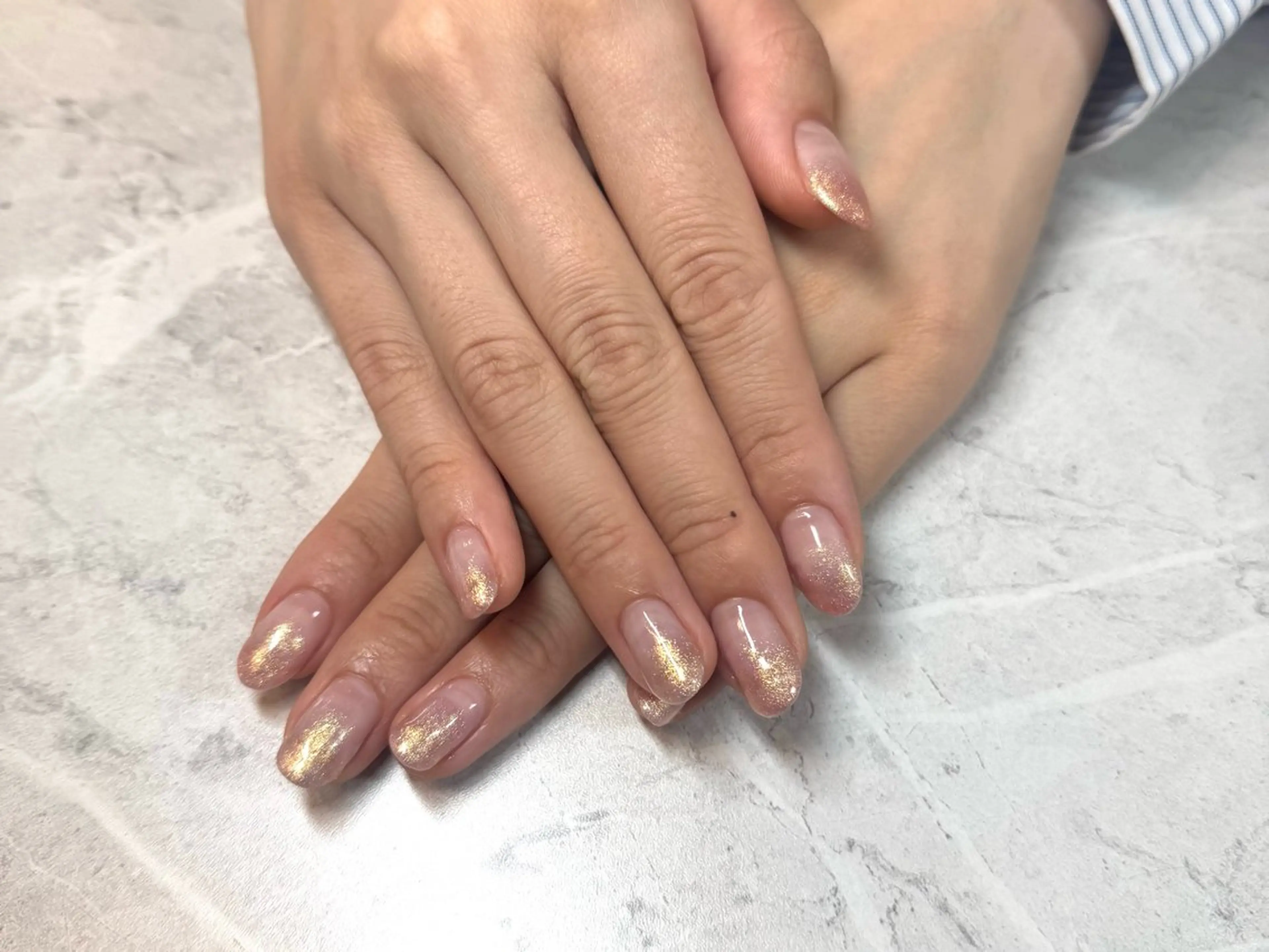 ネイル TIMELESS‎ ‎🤍SATOのネイルデザイン