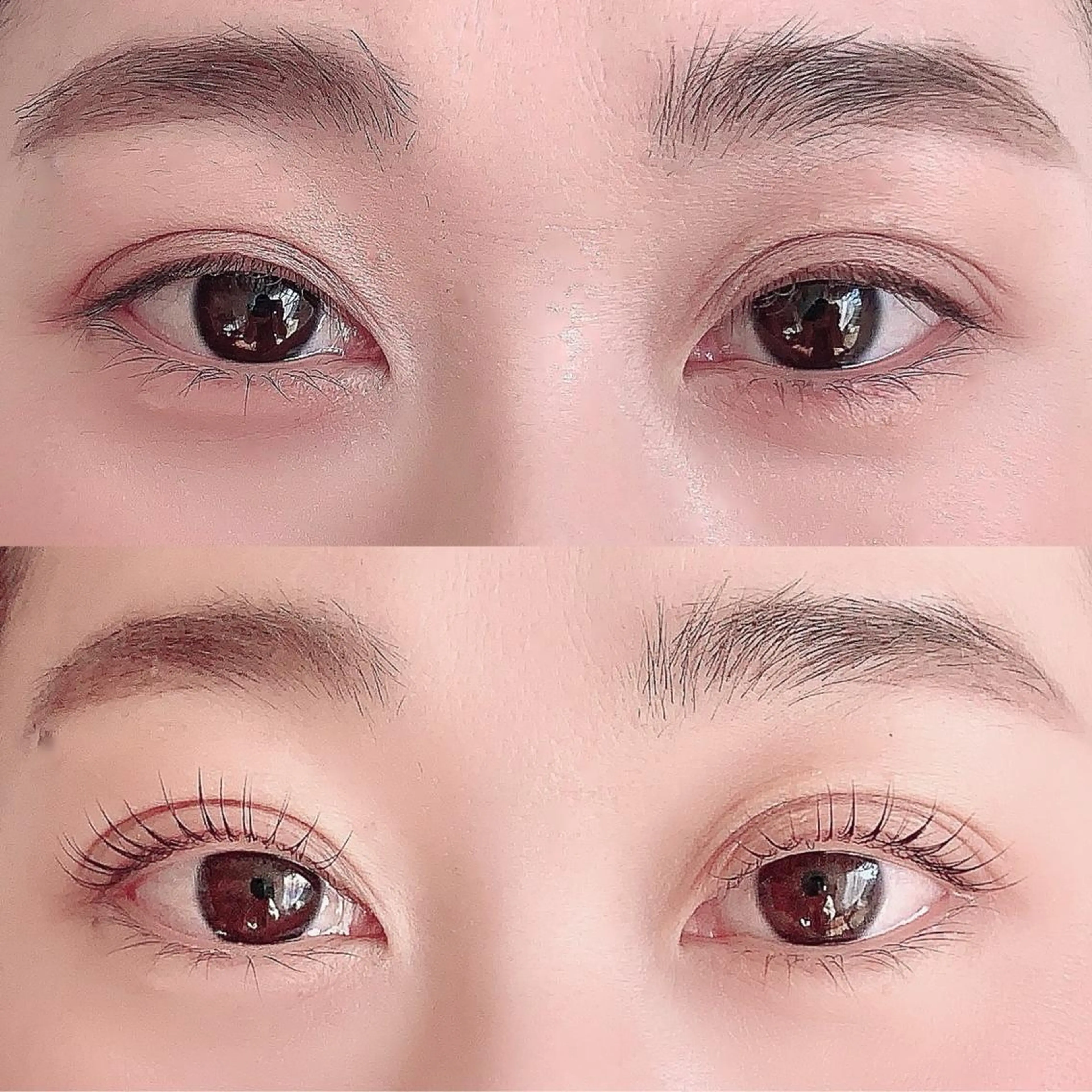 マツエク・マツパ Luana eyelashのマツエク・マツパデザイン