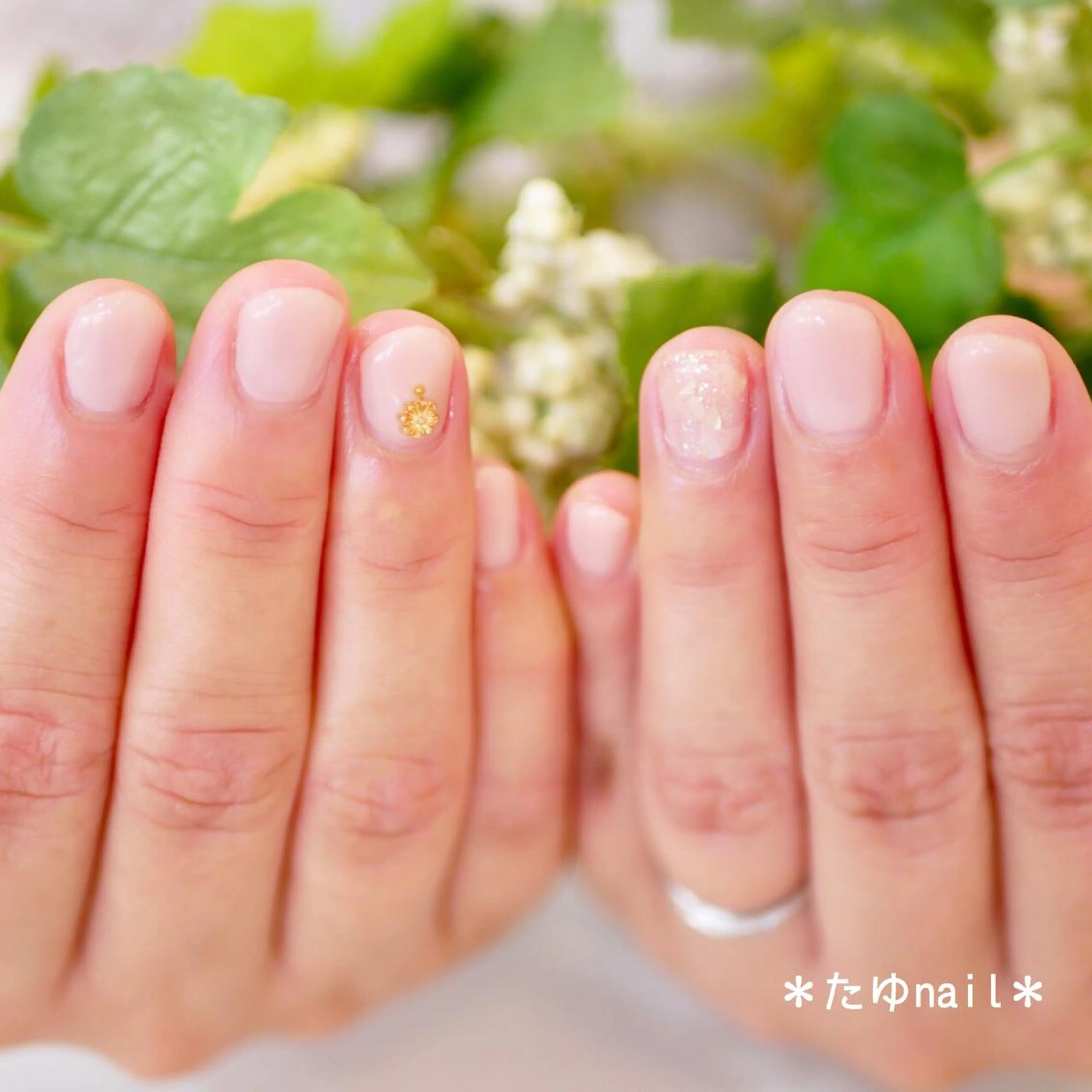 ネイル ネイルサロン 【たゆnail】のネイルデザイン