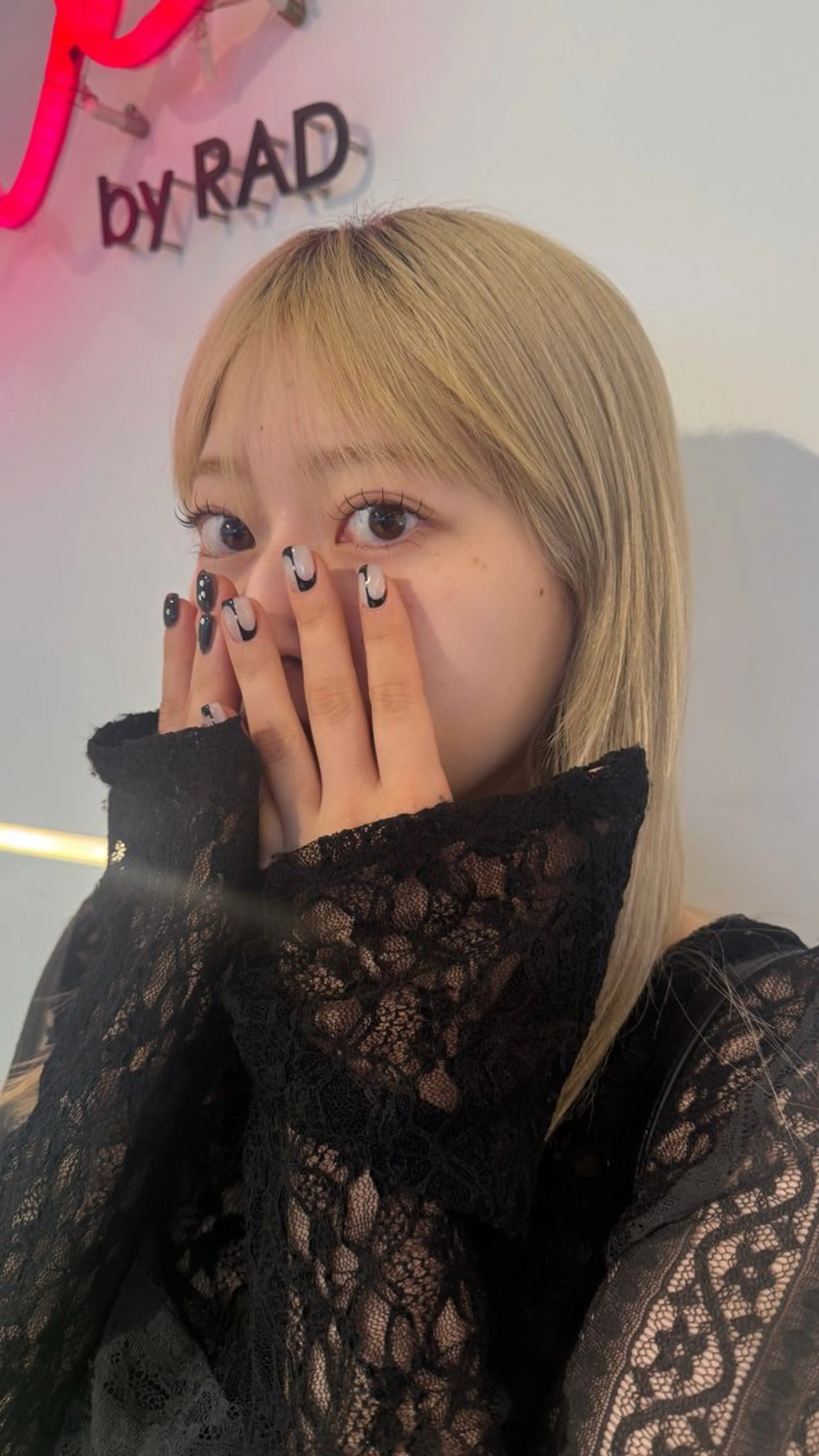 マツエク・マツパ マツエク 梅田/束感マツエク /ナツノのマツエク・マツパデザイン