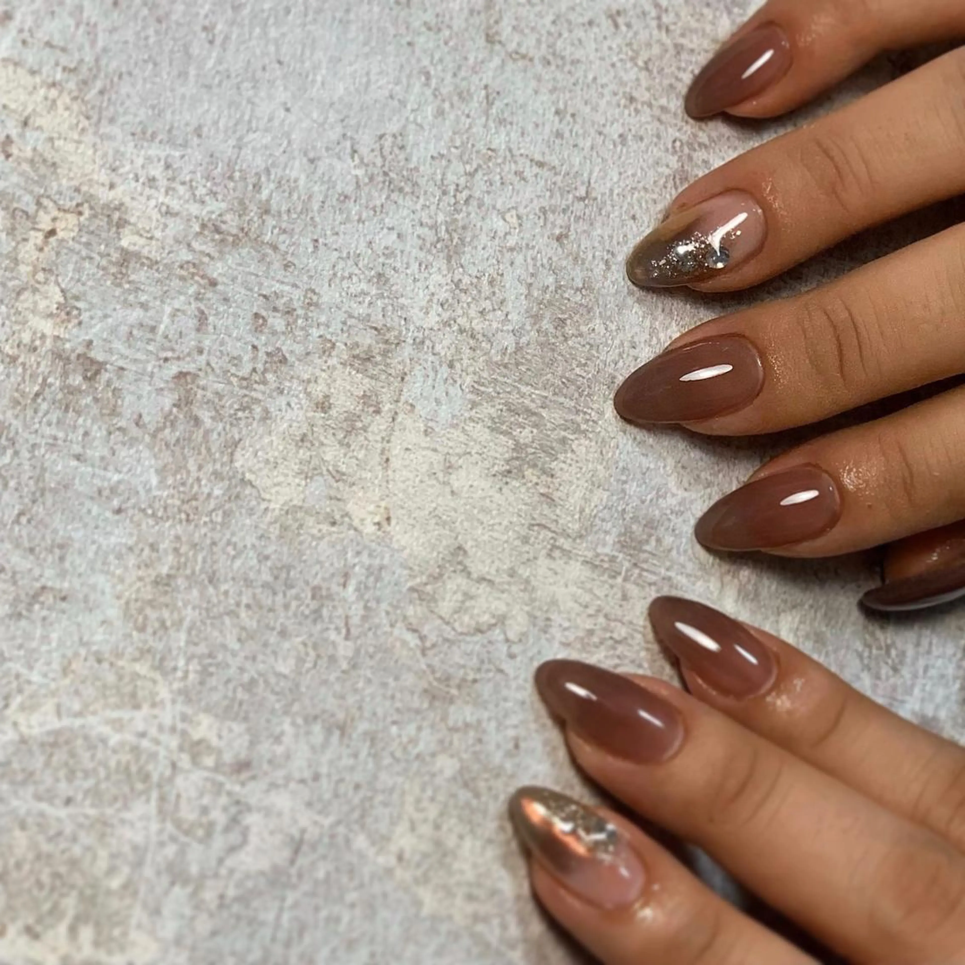 ネイル S. JEWELのネイルデザイン