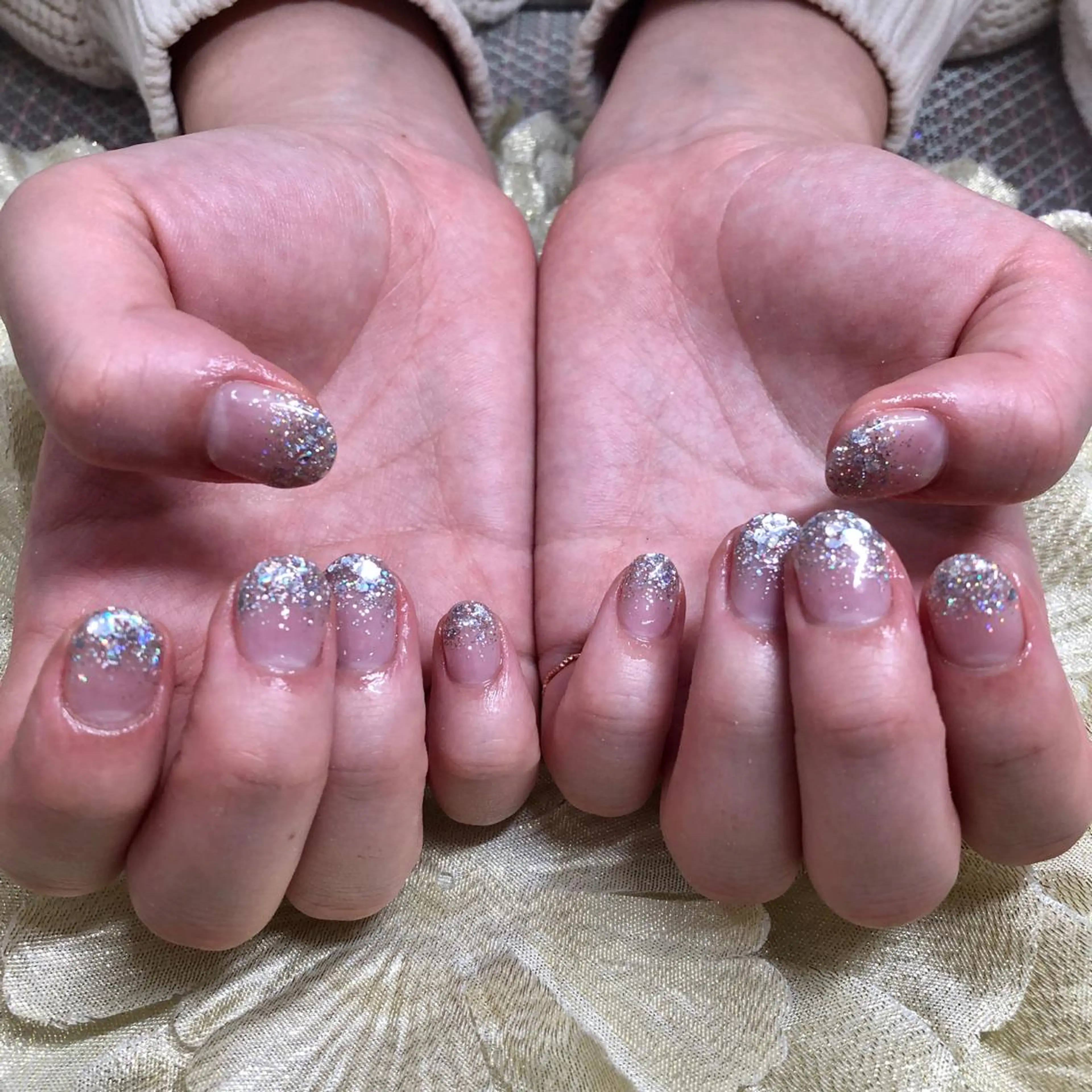 ネイル ワンカラーネイル J terrace Nailのネイルデザイン