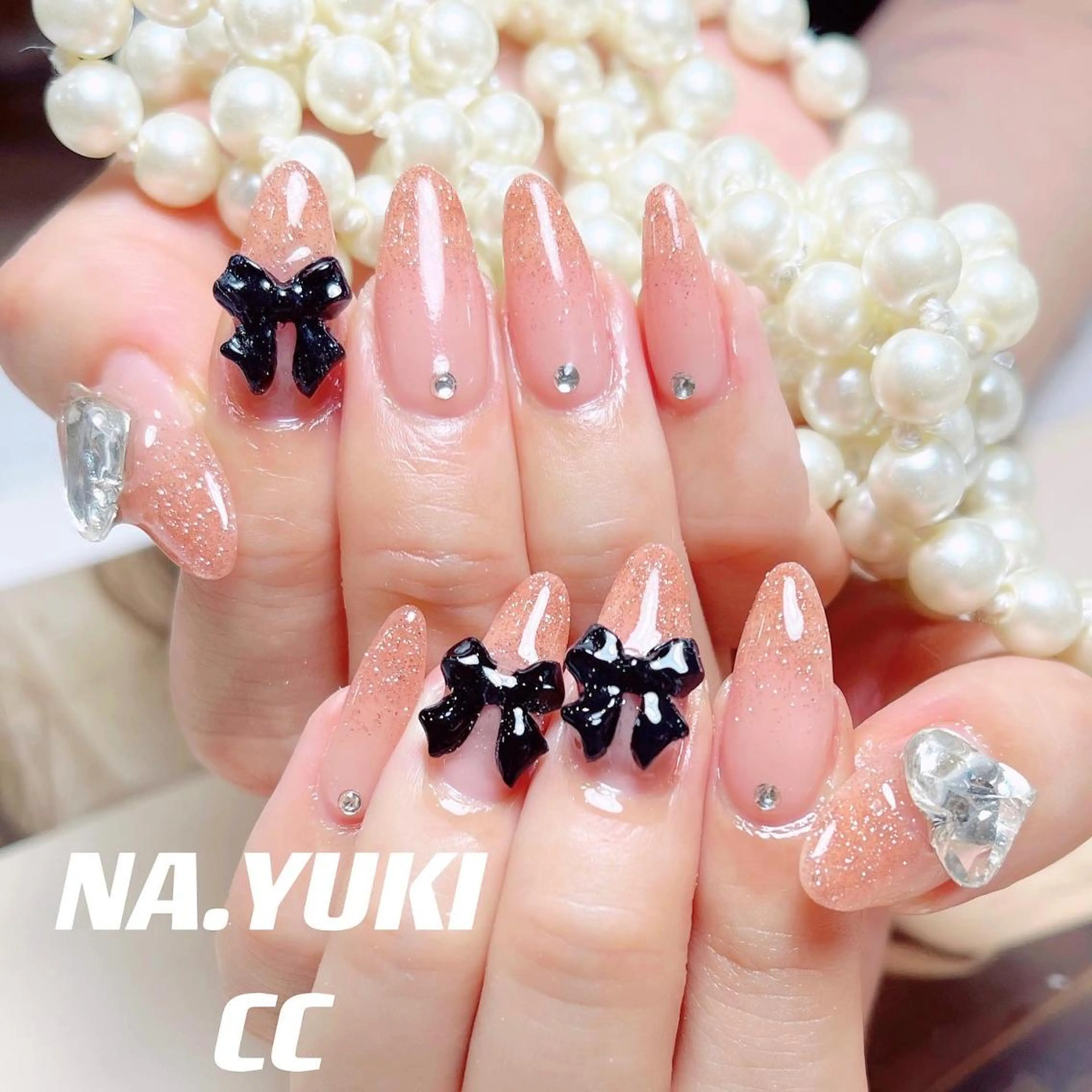 ネイル ハンドネイル ハンドケア ✨NA.YUKI ナユキ✨のネイルデザイン