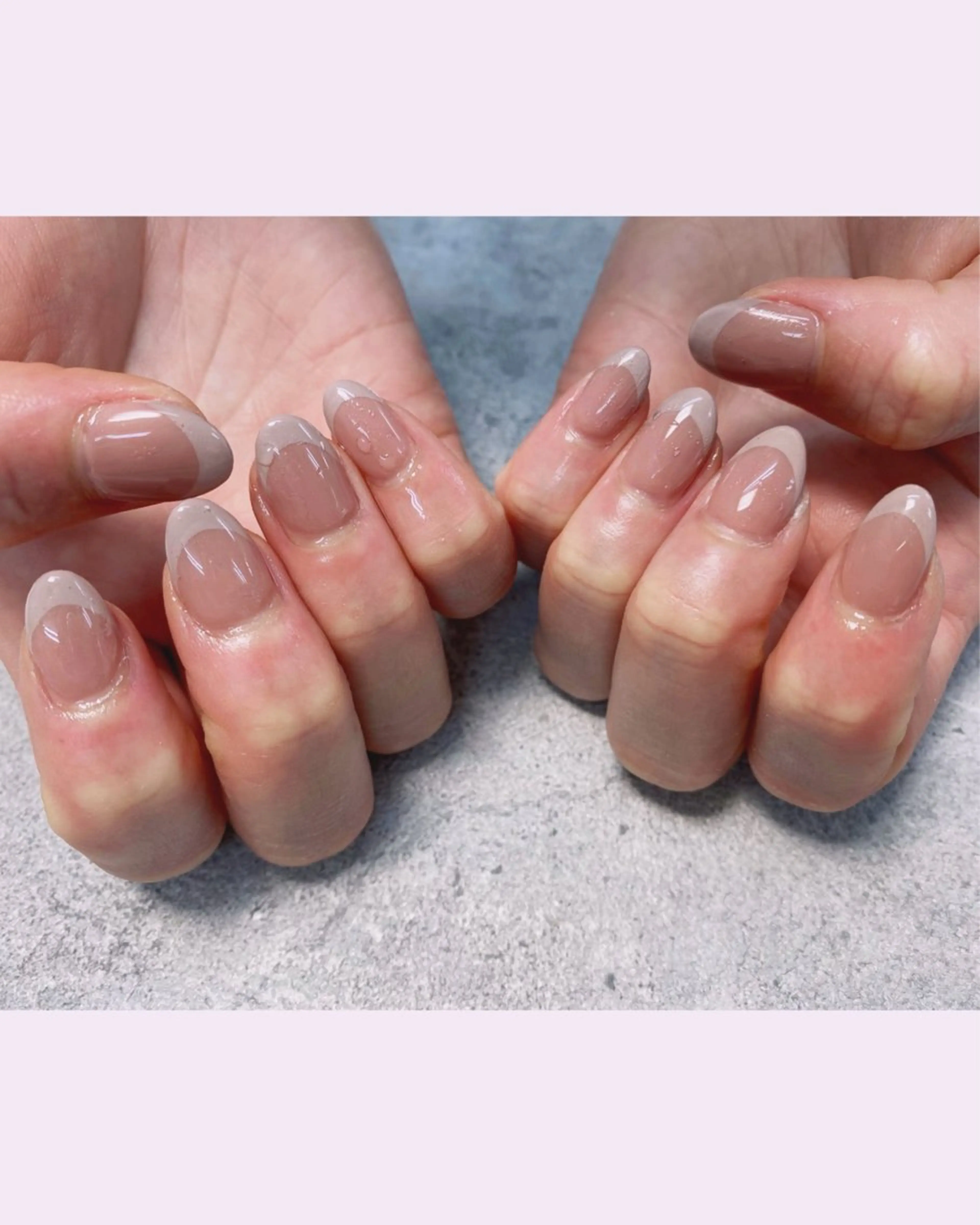 ネイル ハンドネイル CanIDressy KONTANIのネイルデザイン