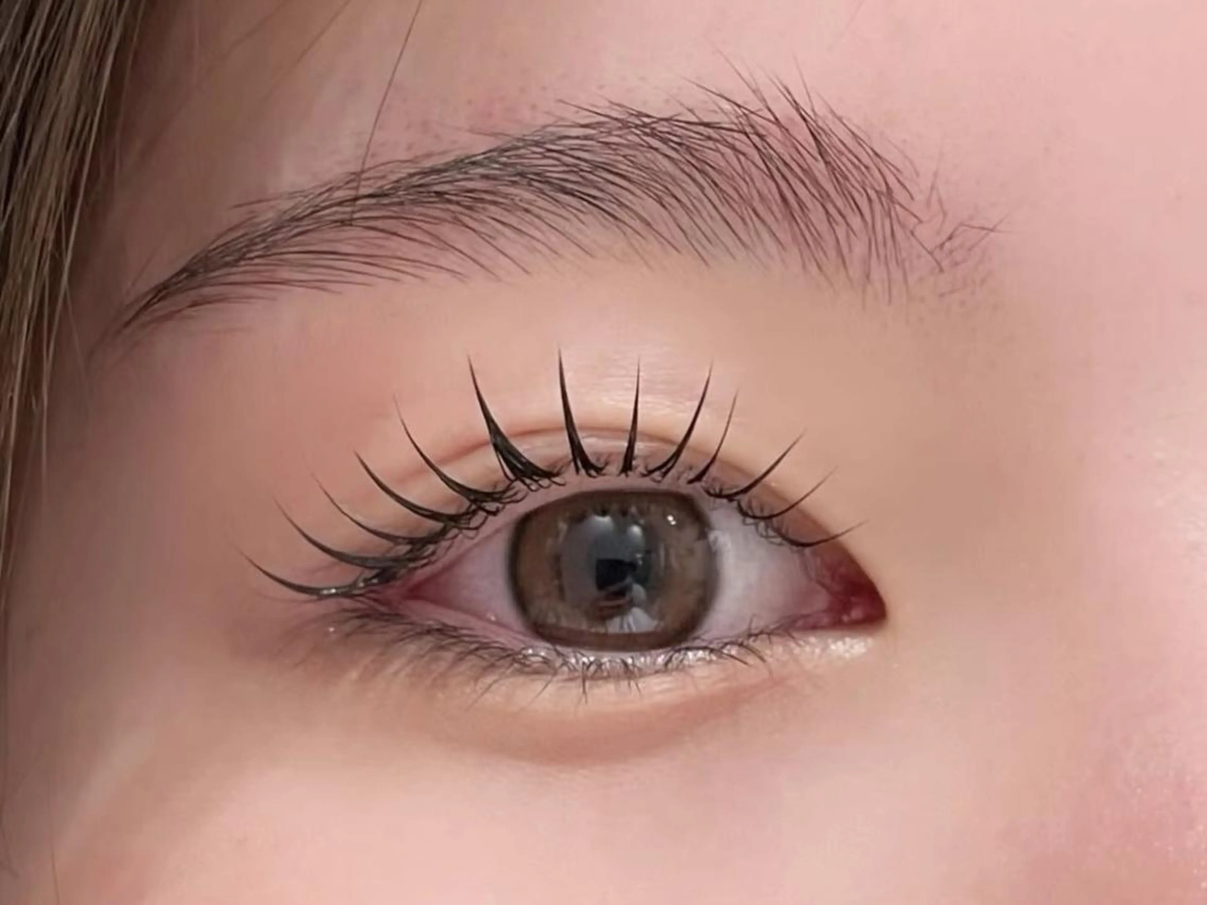 マツエク・マツパ マツパ 武村 福美のマツエク・マツパデザイン