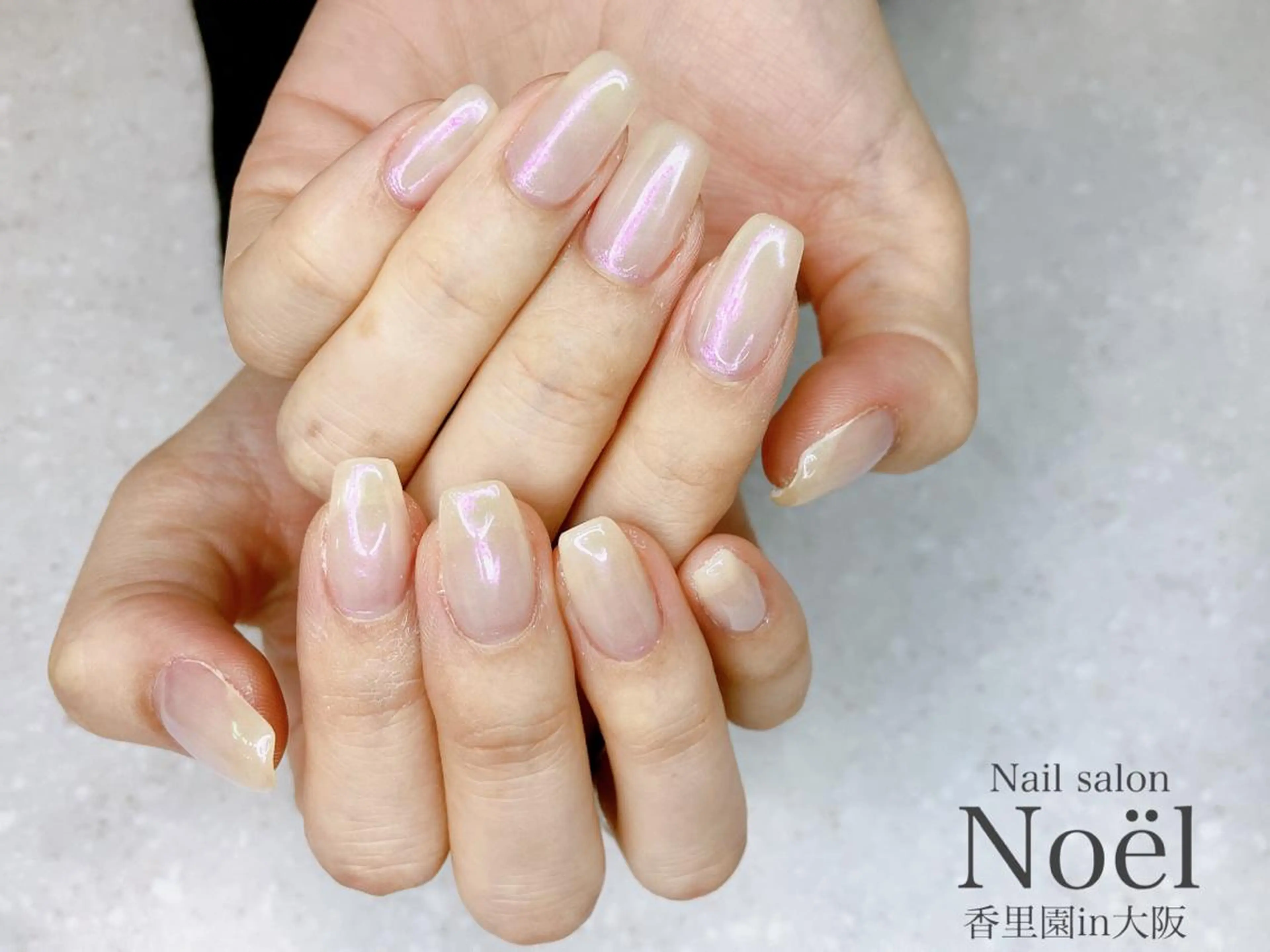ネイル Nailsalon ＆Noelのネイルデザイン