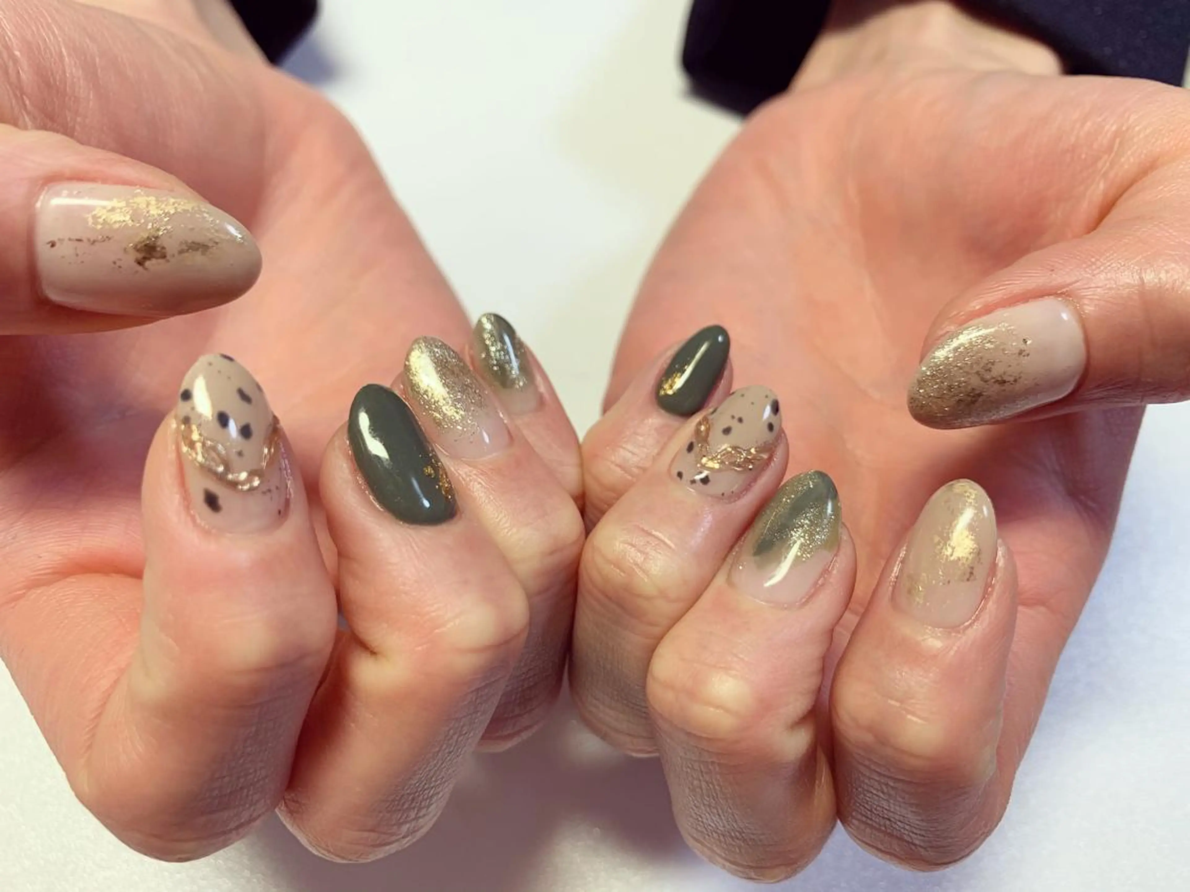 ネイル NailSalon 〜Andyou〜のネイルデザイン