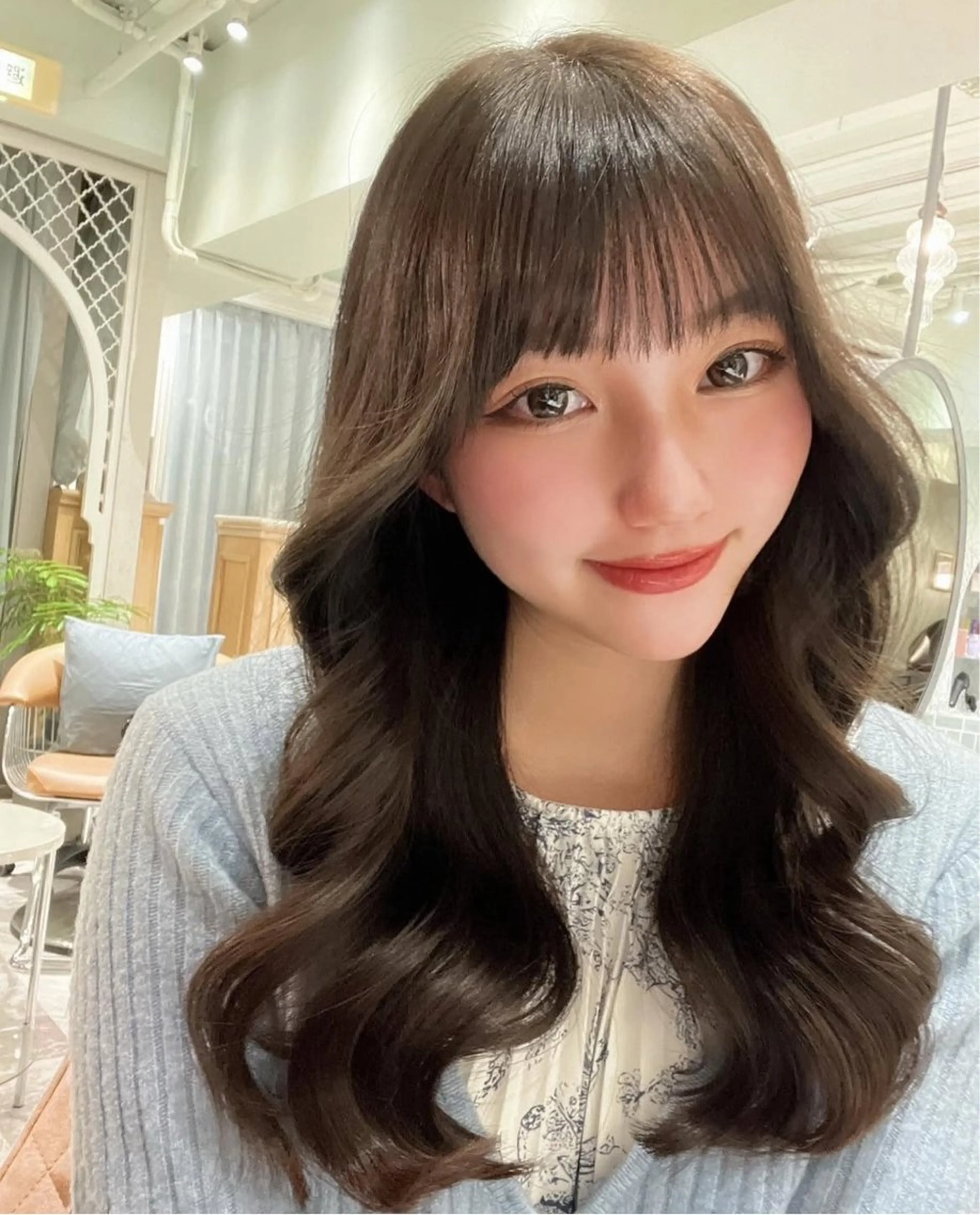 透明感カラー×ケア ブリーチTakeruのヘアスタイル