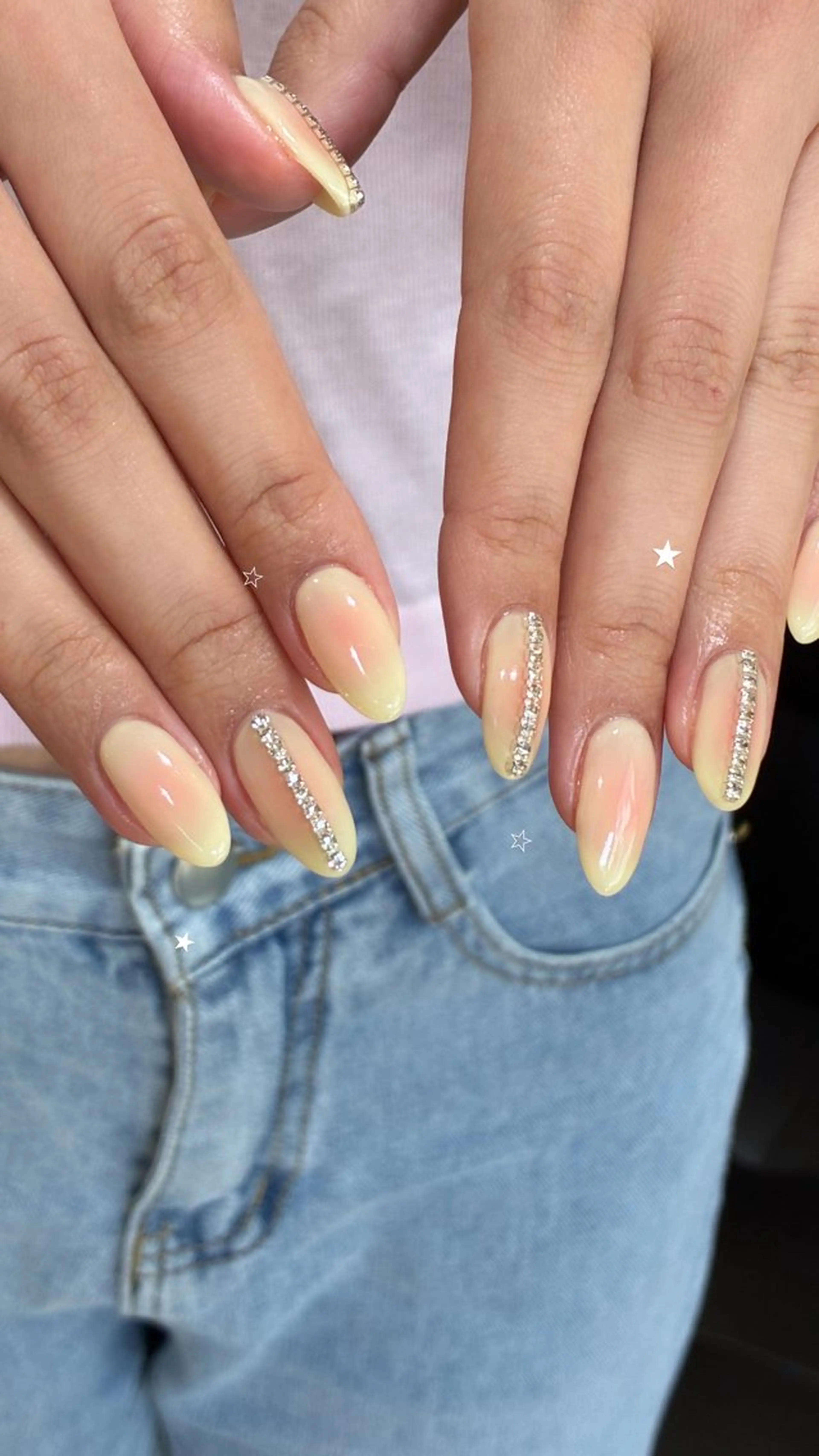 ネイル ハンドネイル Aki ୨୧のネイルデザイン