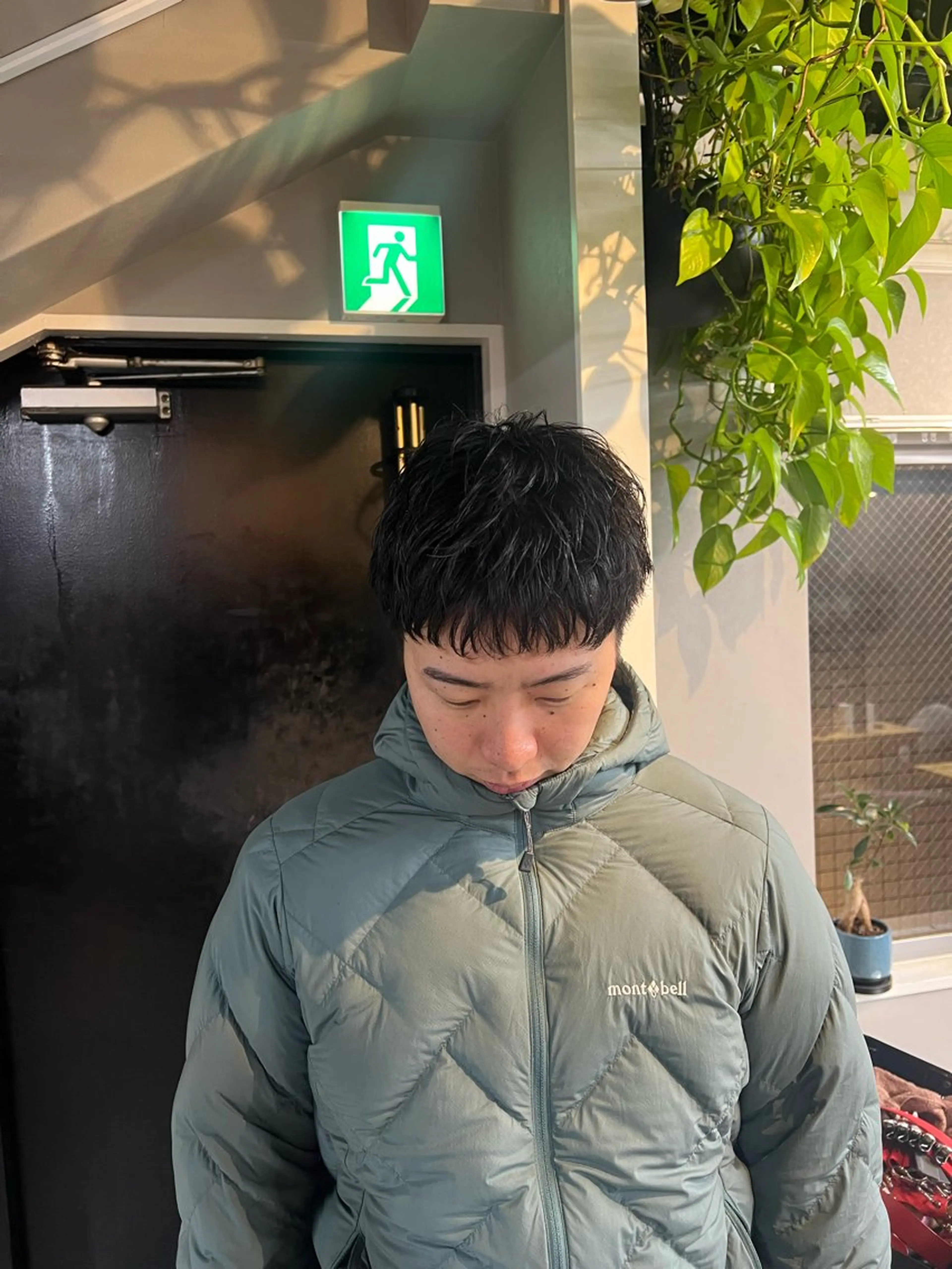 ✂️メンズ限定✂️ 【メンズカット】扱いやすくセットしやすいメンズヘアを提案させていただきます🙇の写真