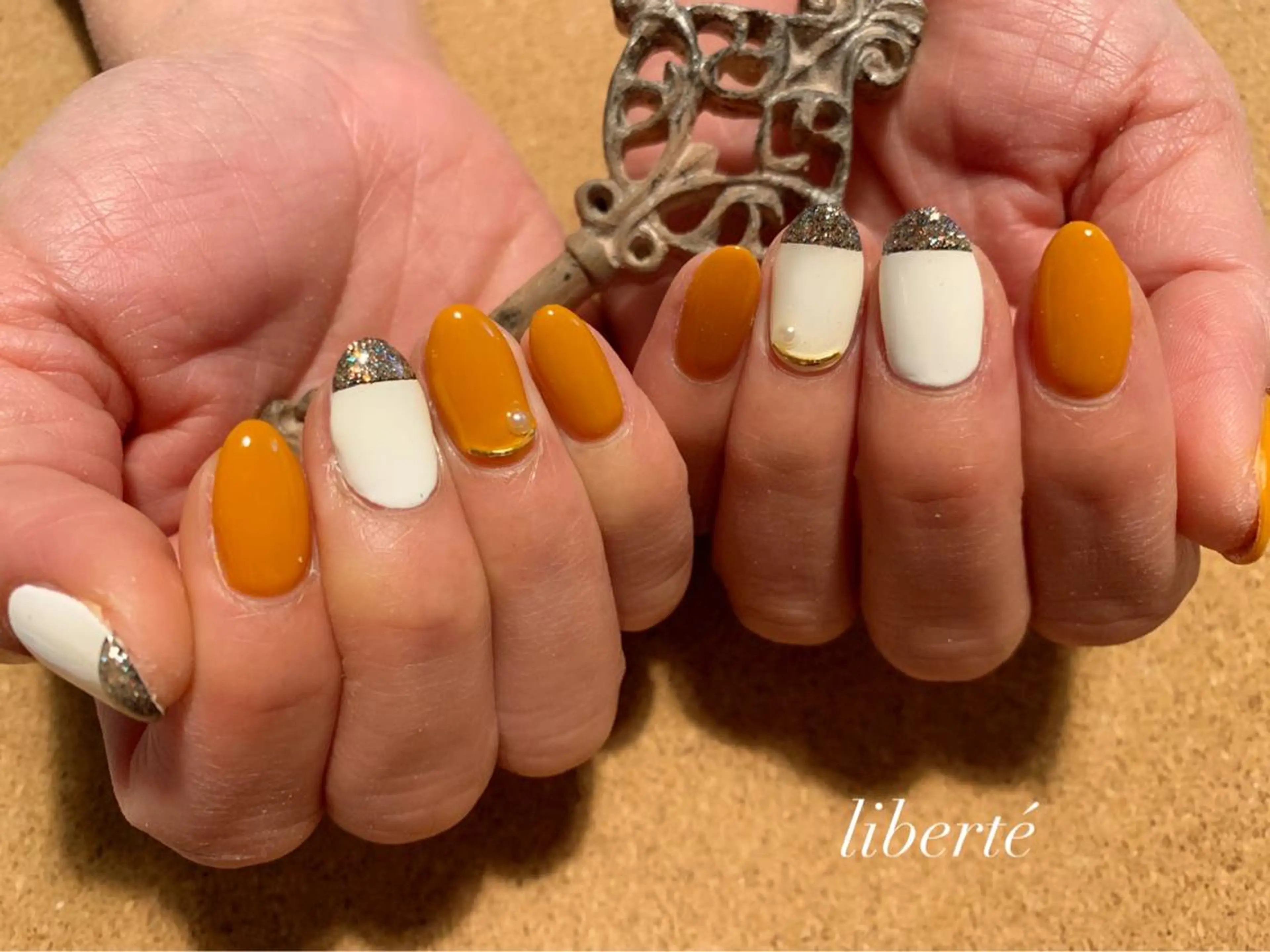 ネイル liberté (リベルテ)のネイルデザイン