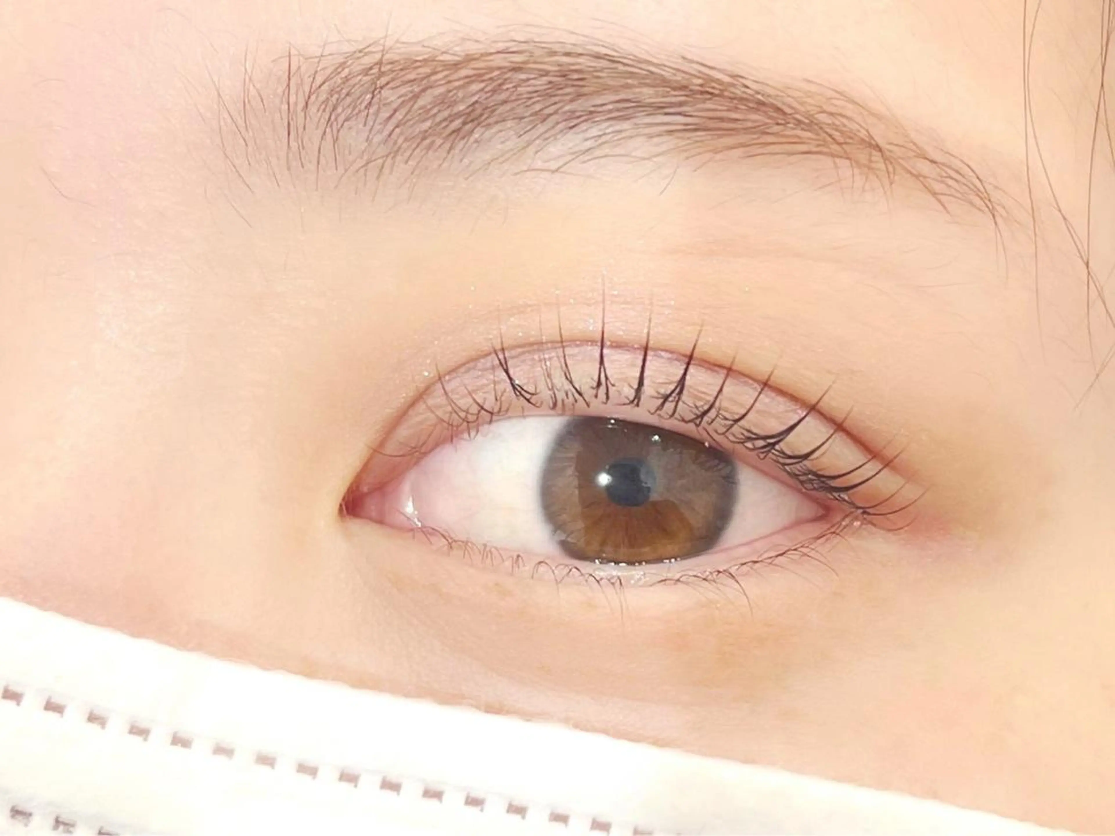 マツエク・マツパ Flara 京都七条高倉店のマツエク・マツパデザイン