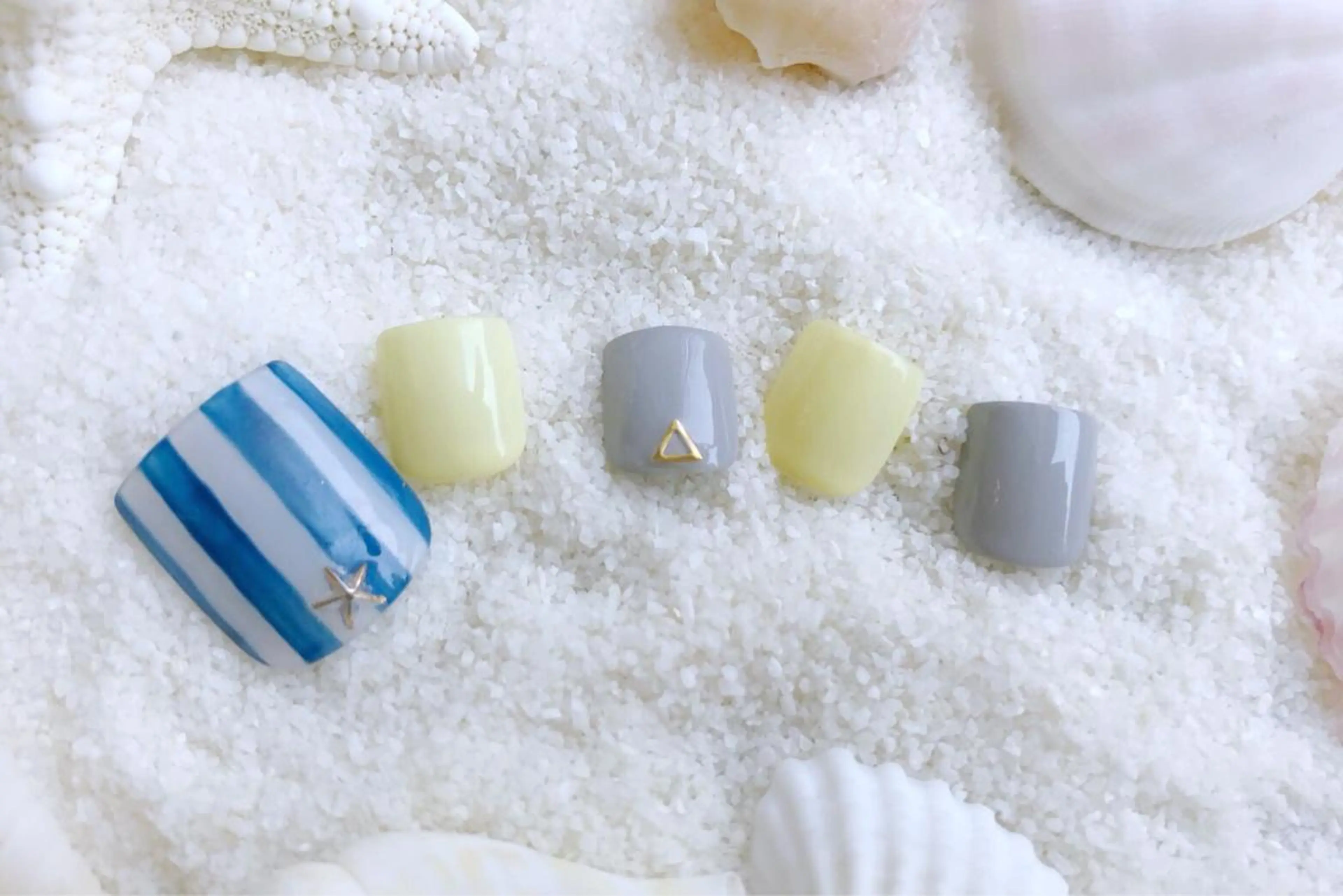 ネイル 林 志帆子【en2号店】のマツエク・マツパデザイン