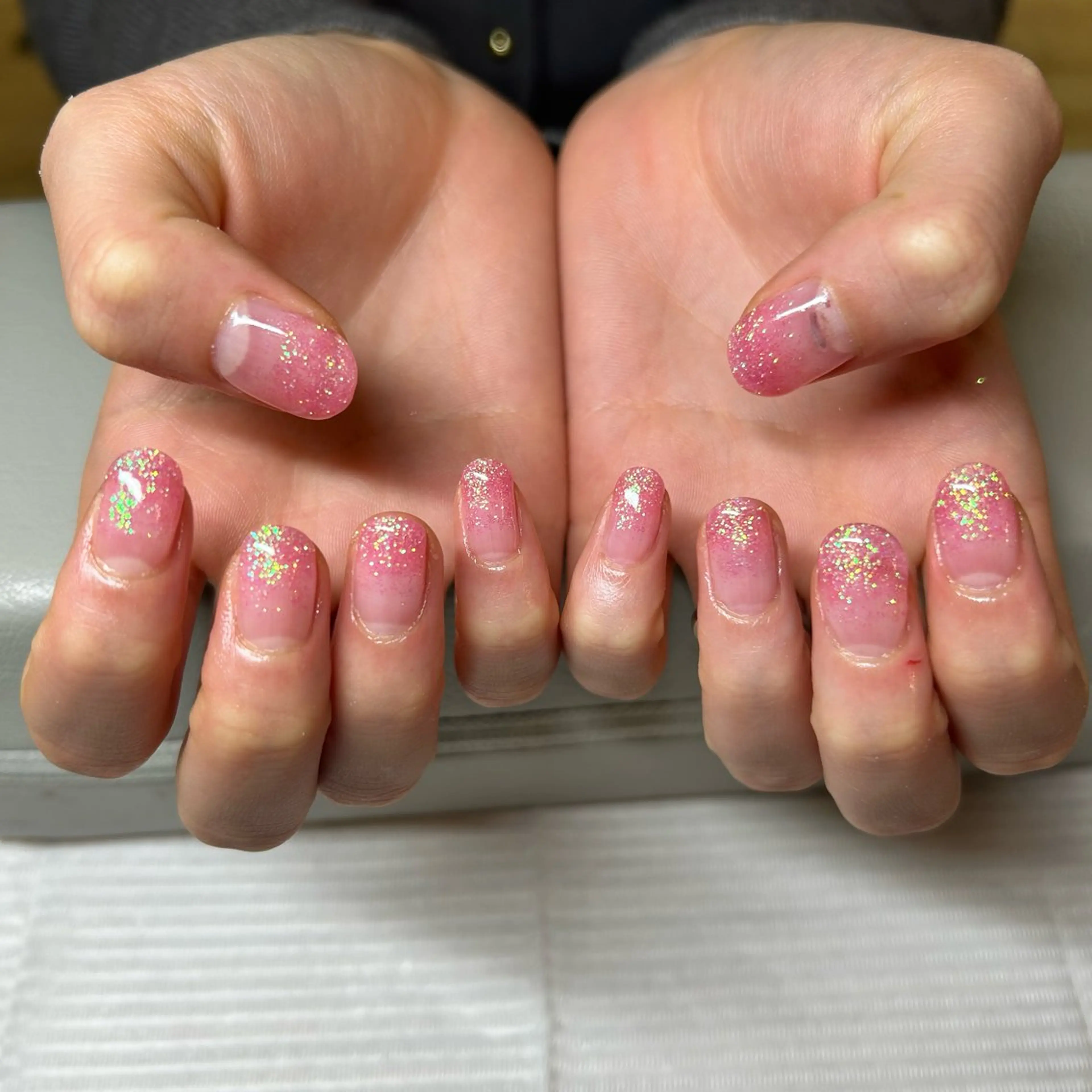 ネイル ハンドネイル 水山 暎華のネイルデザイン