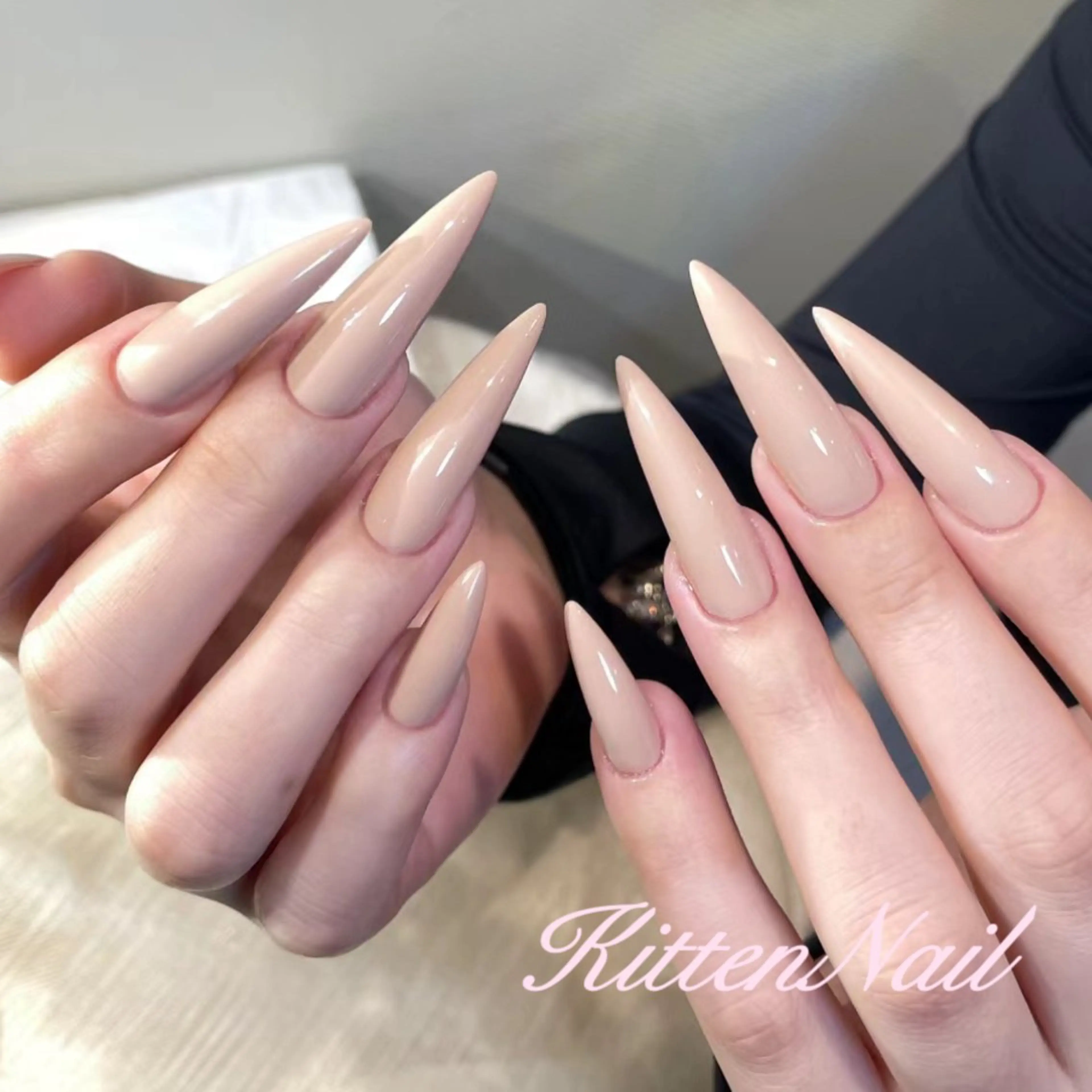 ネイル ハンドネイル コネコ ネイルサロンのネイルデザイン