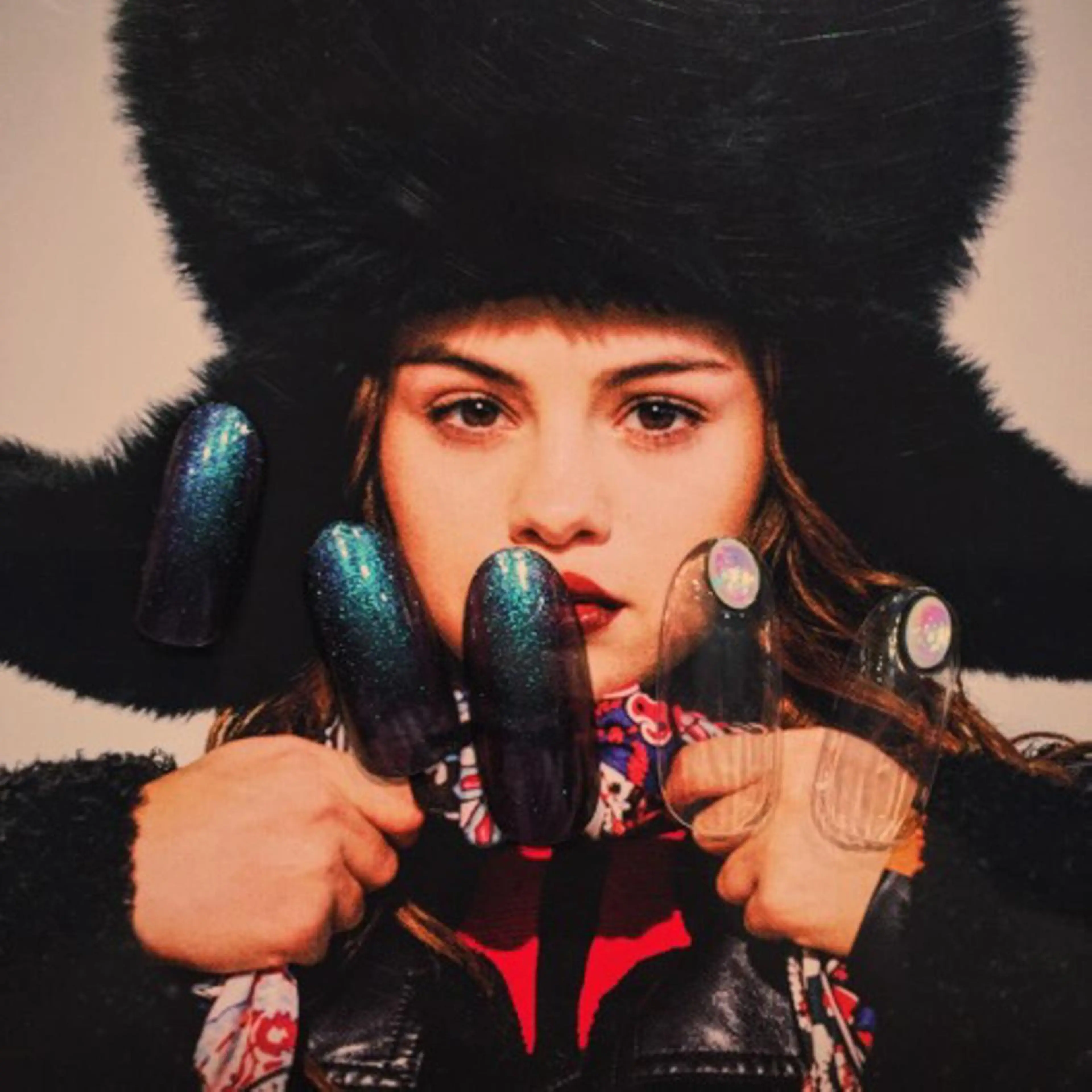 ネイル nail atelier AMBER所属・saori .の眉毛・アイブロウイメージ