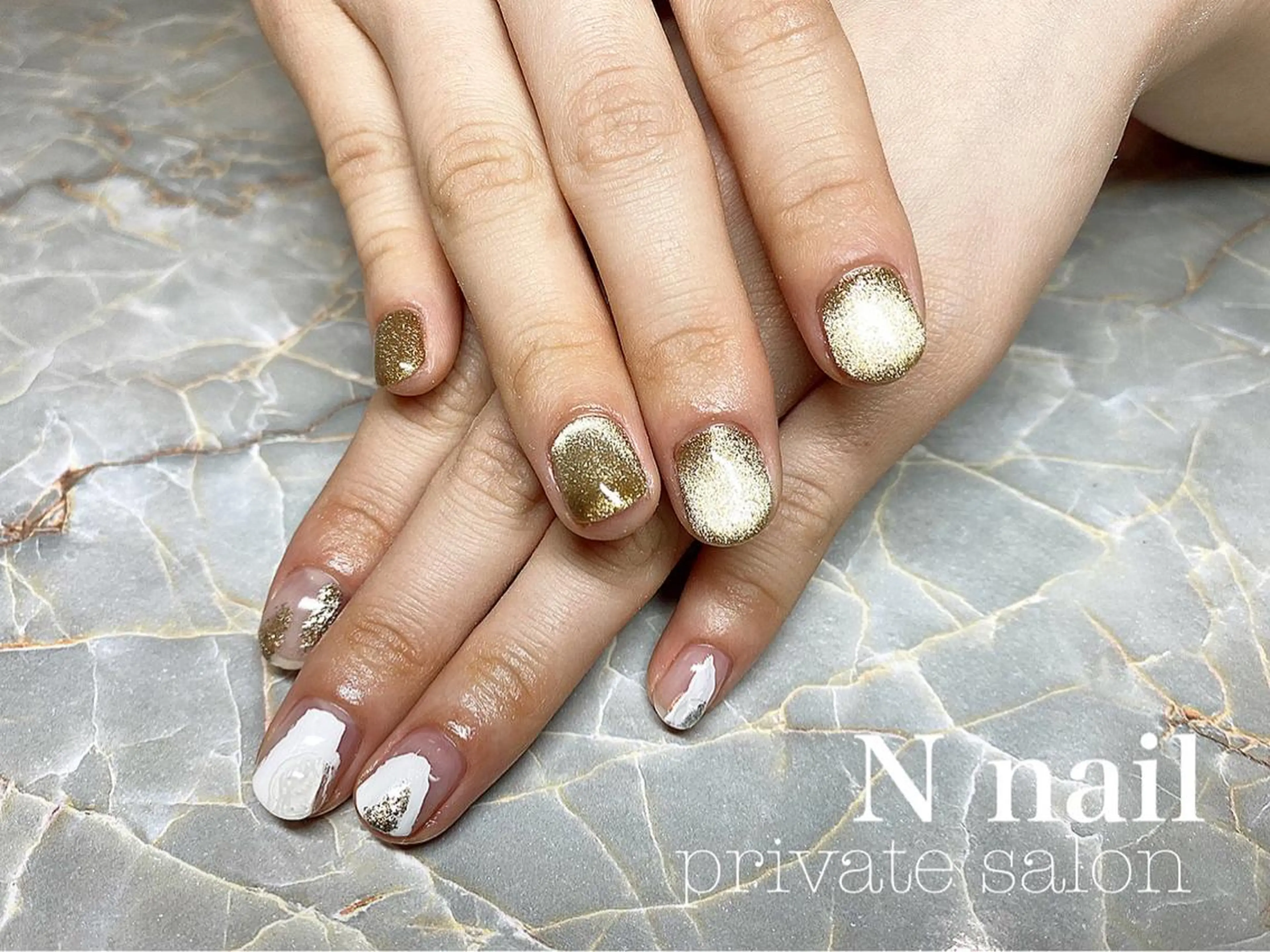 ネイル N nail - KOBE -のネイルデザイン