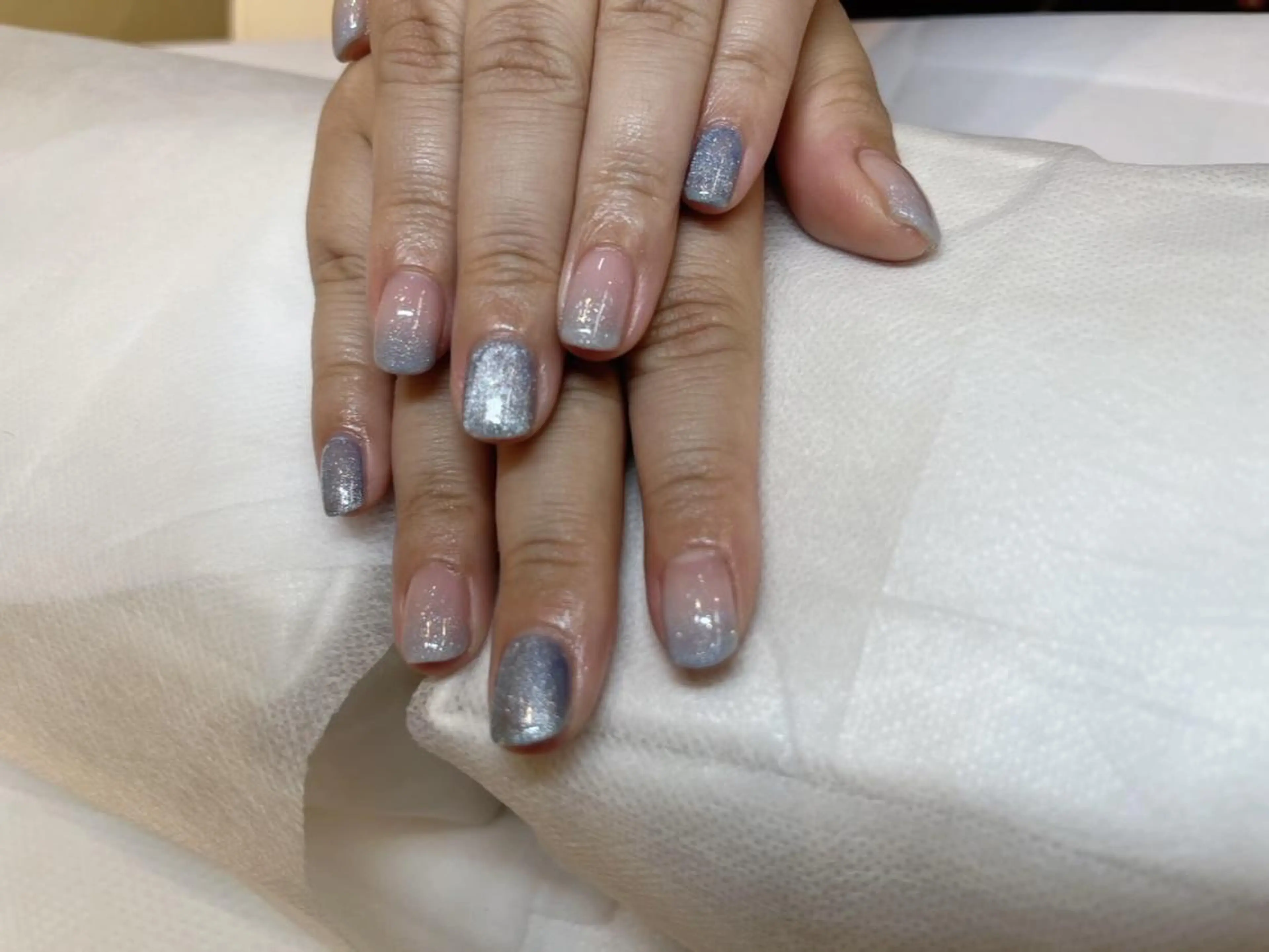 ネイル 【中川】 ロイヤル・セラピストのネイルデザイン