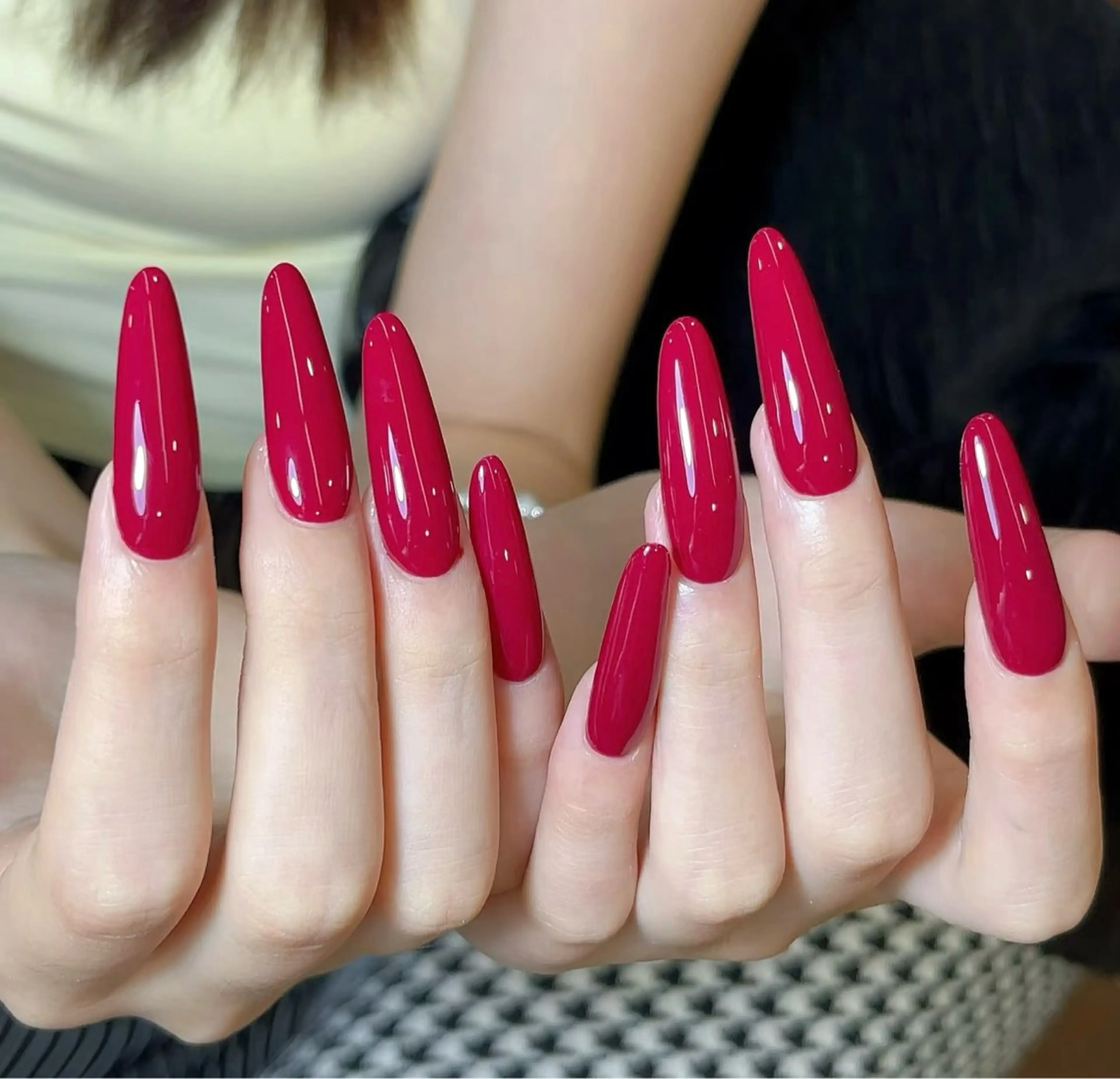 ネイル Anna Nail ミヤのネイルデザイン