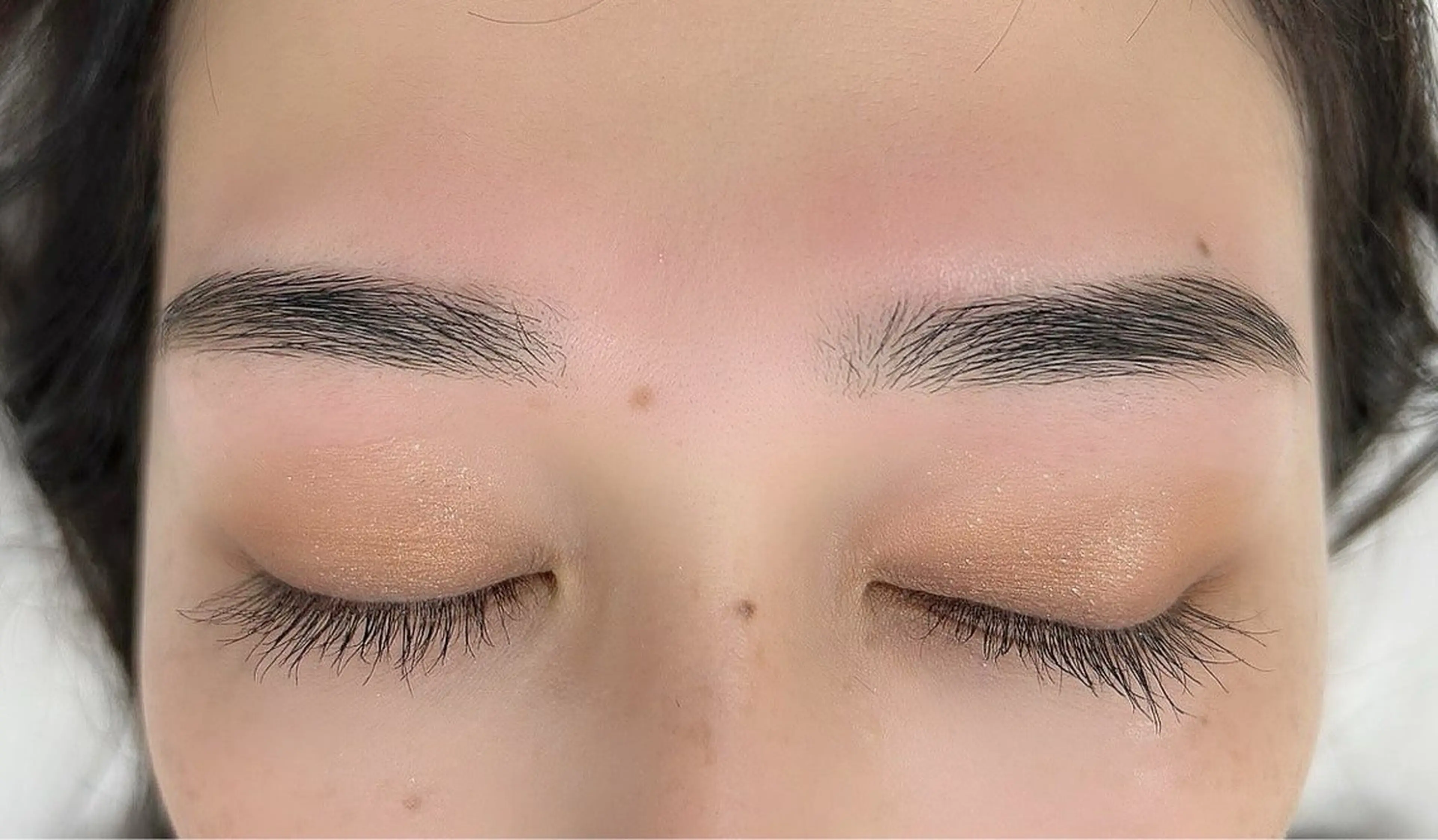 アイブロウ まみや ゆいかのマツエク・マツパデザイン