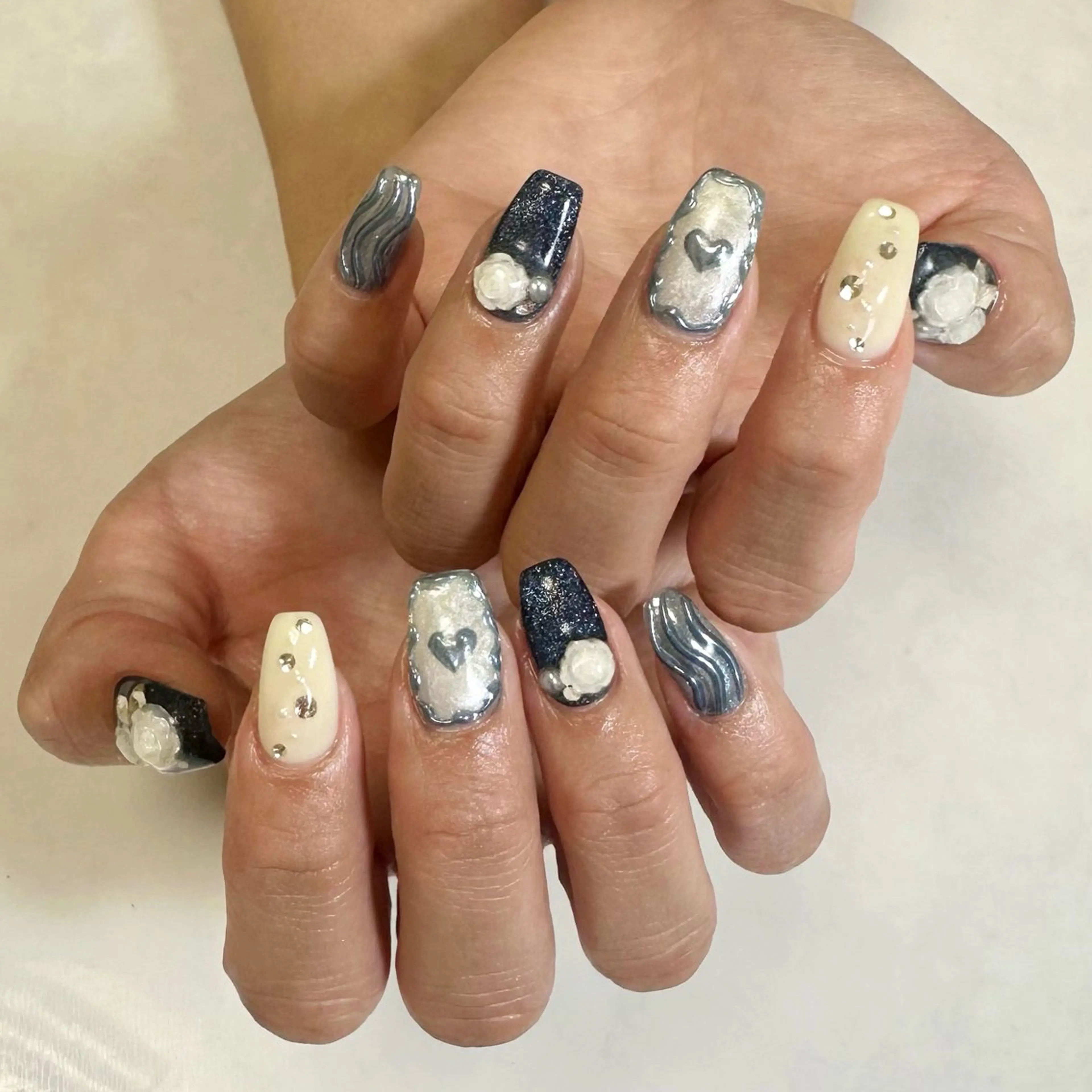 ネイル F's nailのネイルデザイン