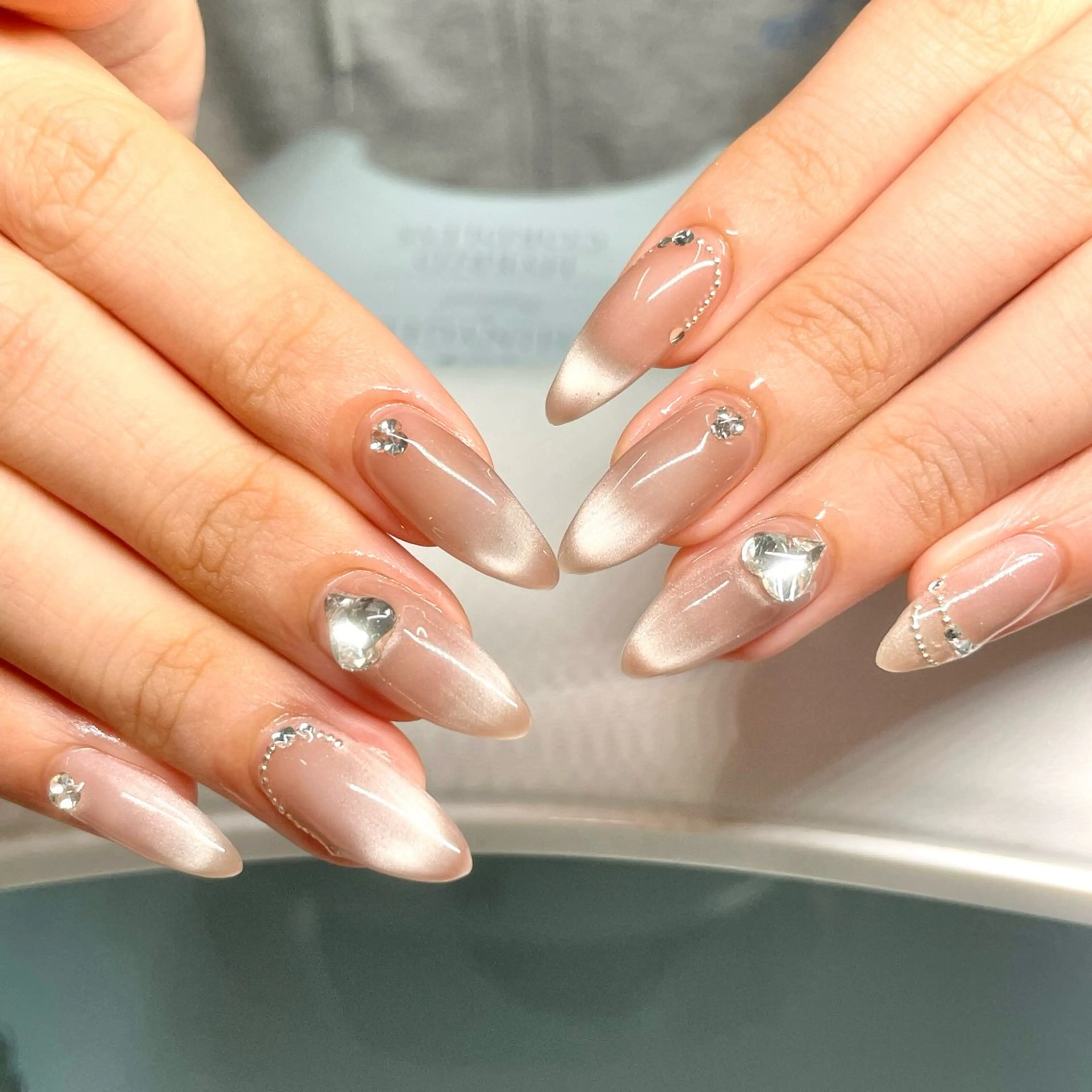ネイル ハンドネイル nail🪽 miuのネイルデザイン