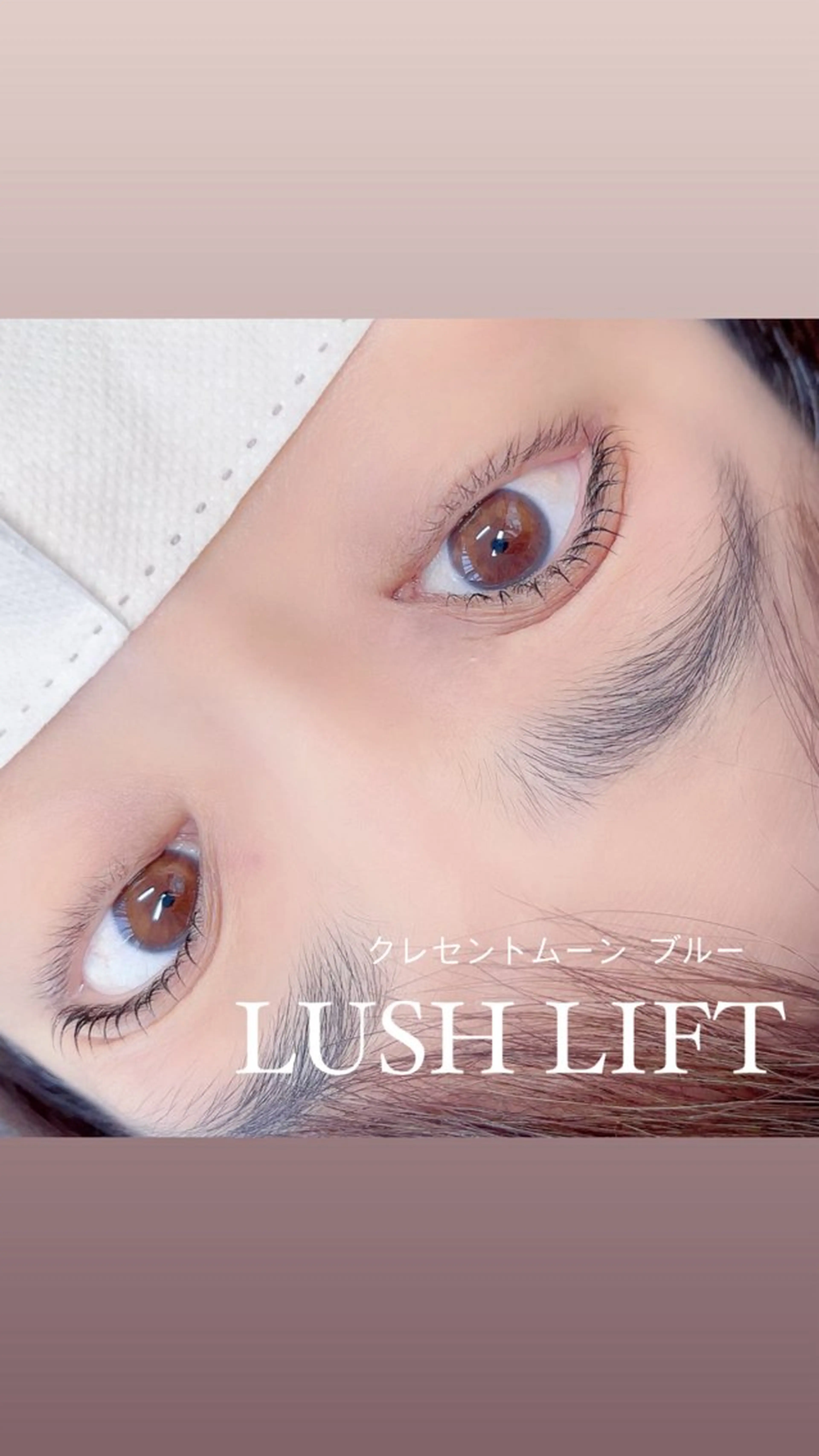 マツエク・マツパ Cherir MASAMIのマツエク・マツパデザイン