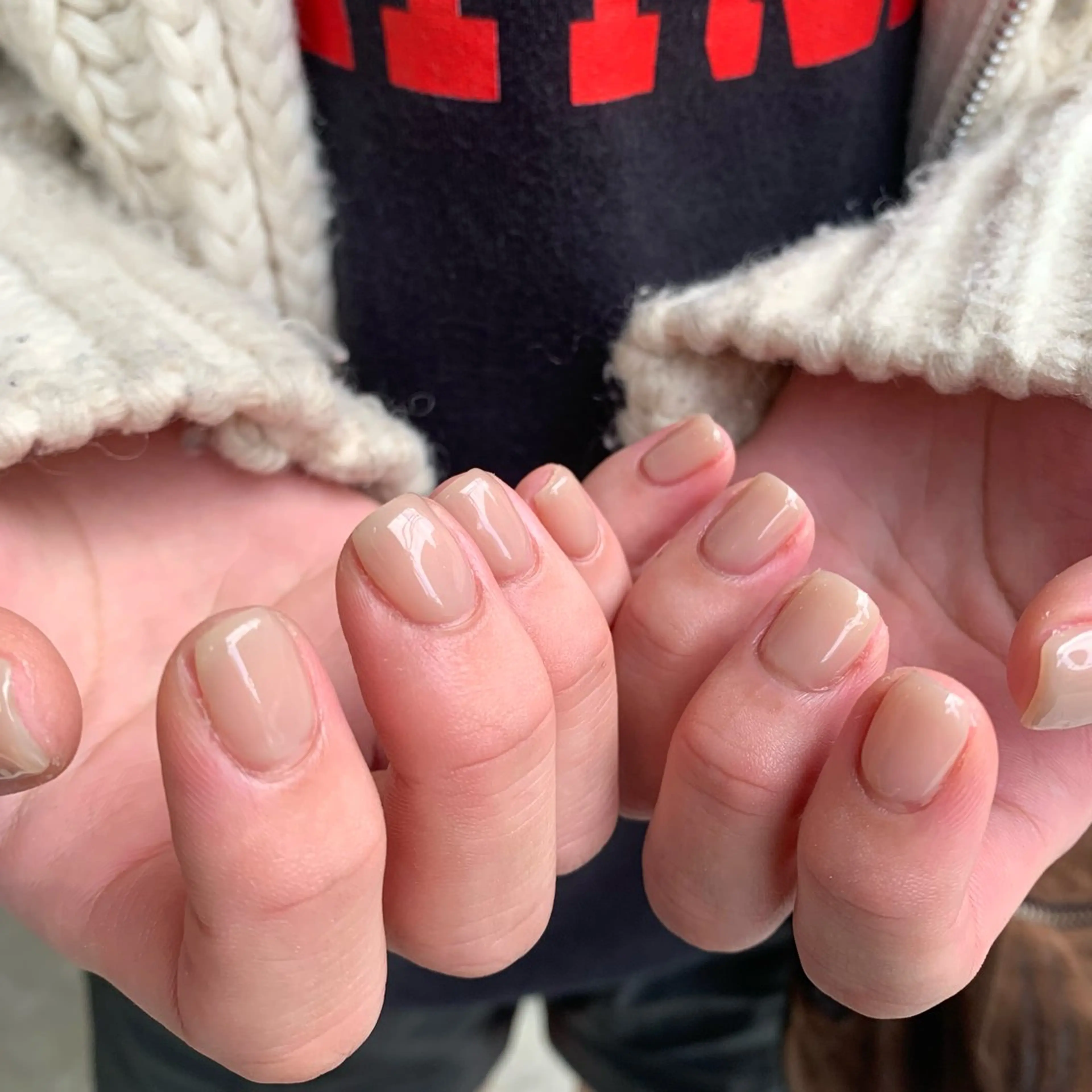 ネイル ハンドネイル chika .のネイルデザイン